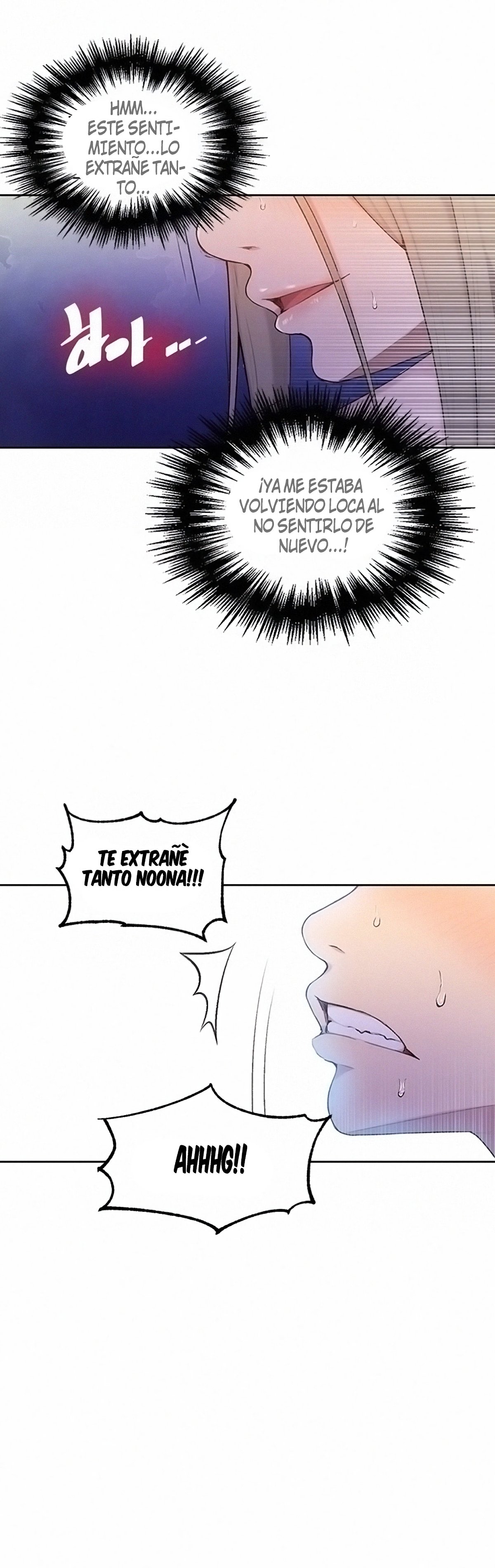 Clases Secretas Capítulo 47 - Página 10