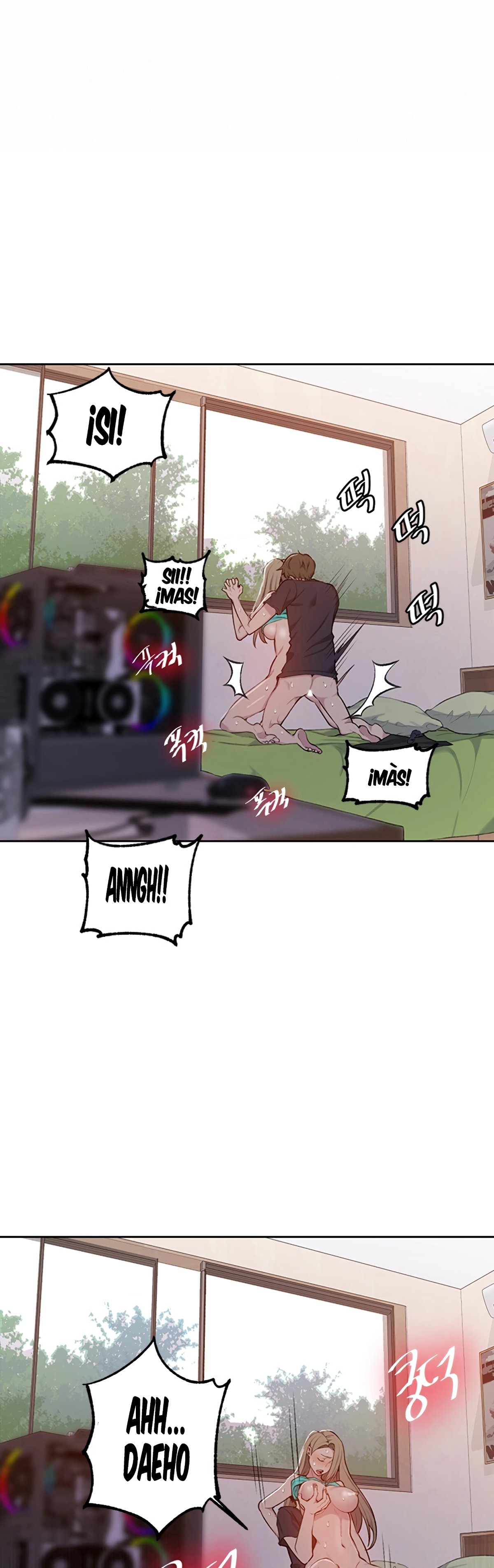 Clases Secretas Capítulo 47 - Página 11