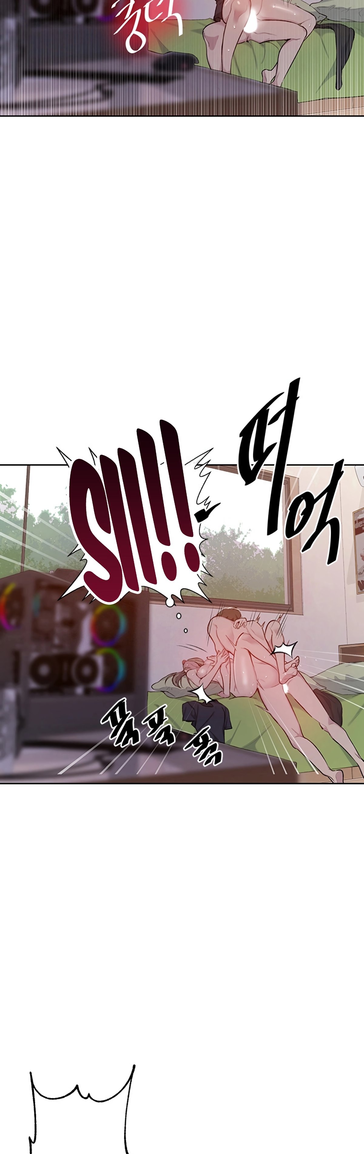 Clases Secretas Capítulo 47 - Página 12