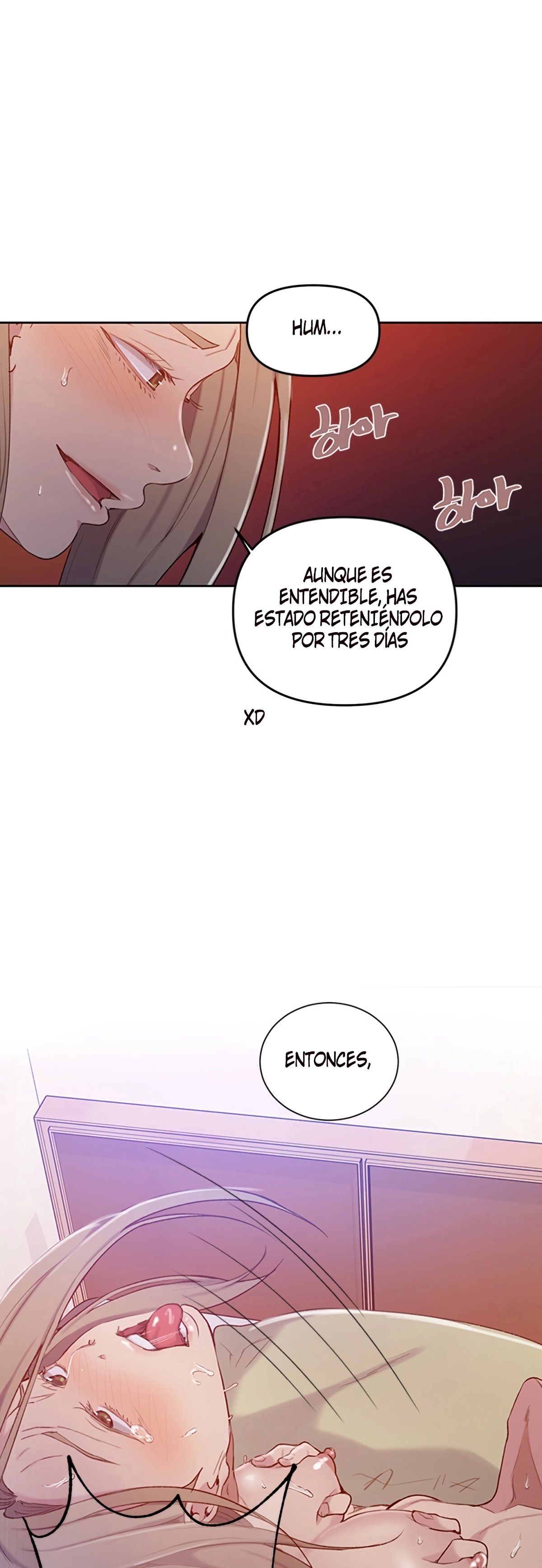 Clases Secretas Capítulo 47 - Página 18