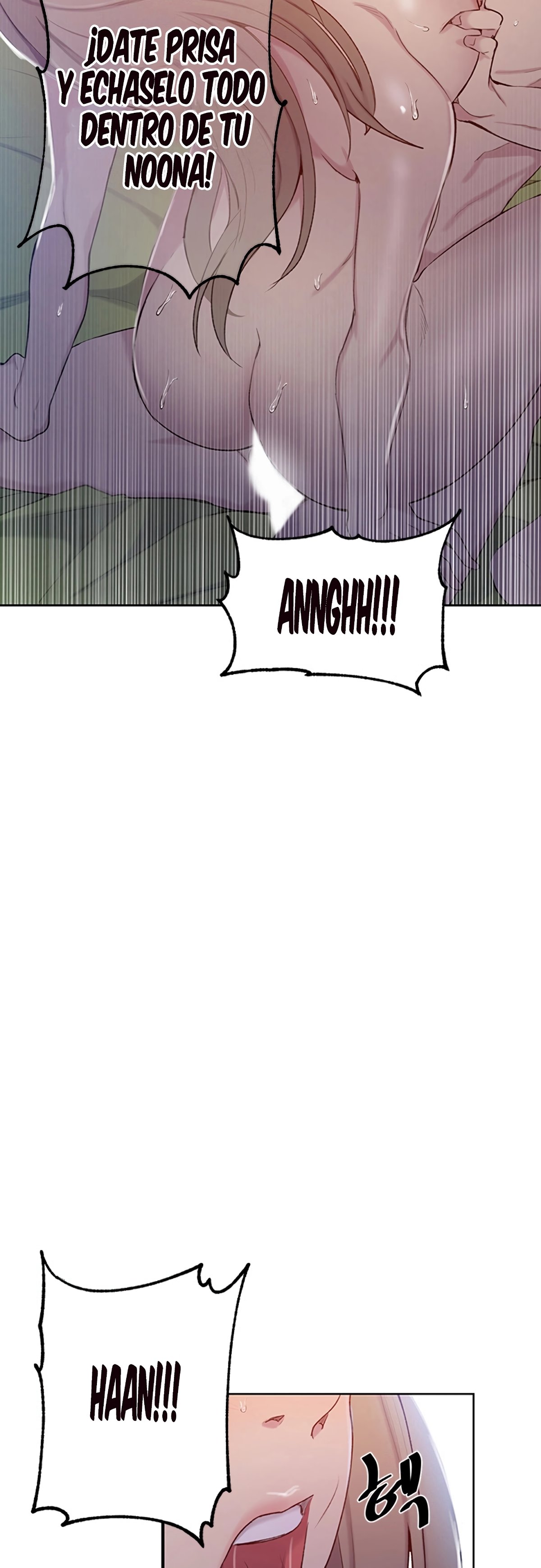 Clases Secretas Capítulo 47 - Página 19