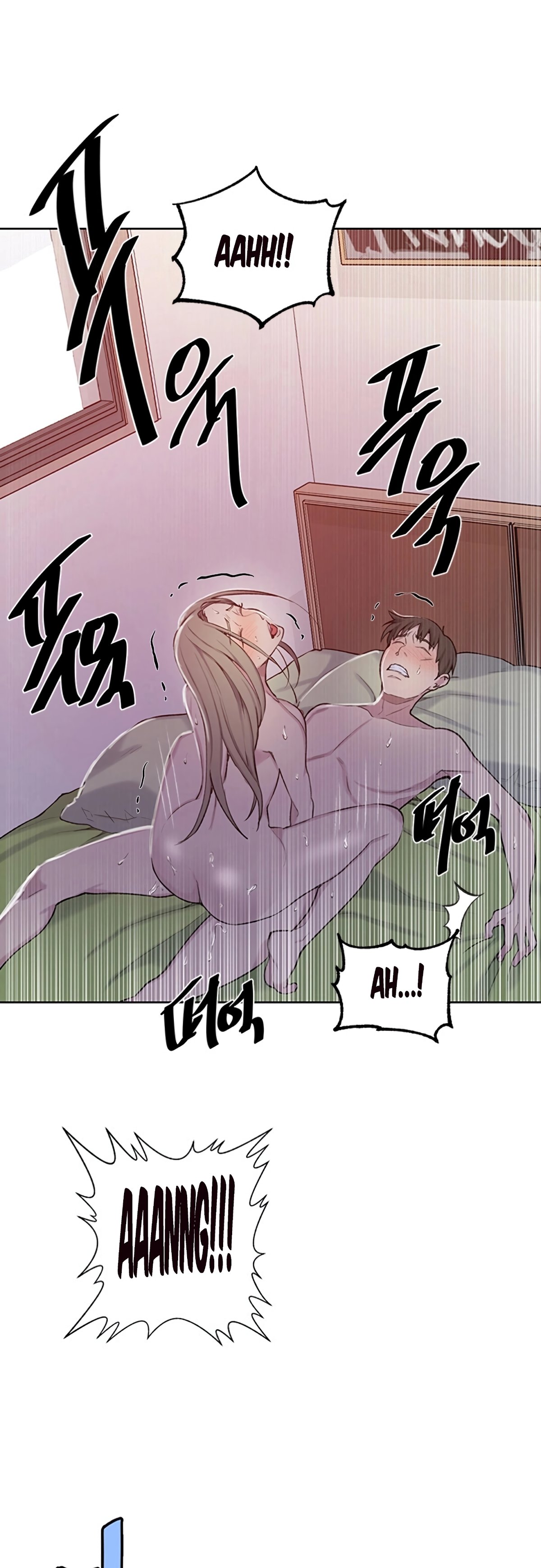 Clases Secretas Capítulo 47 - Página 21