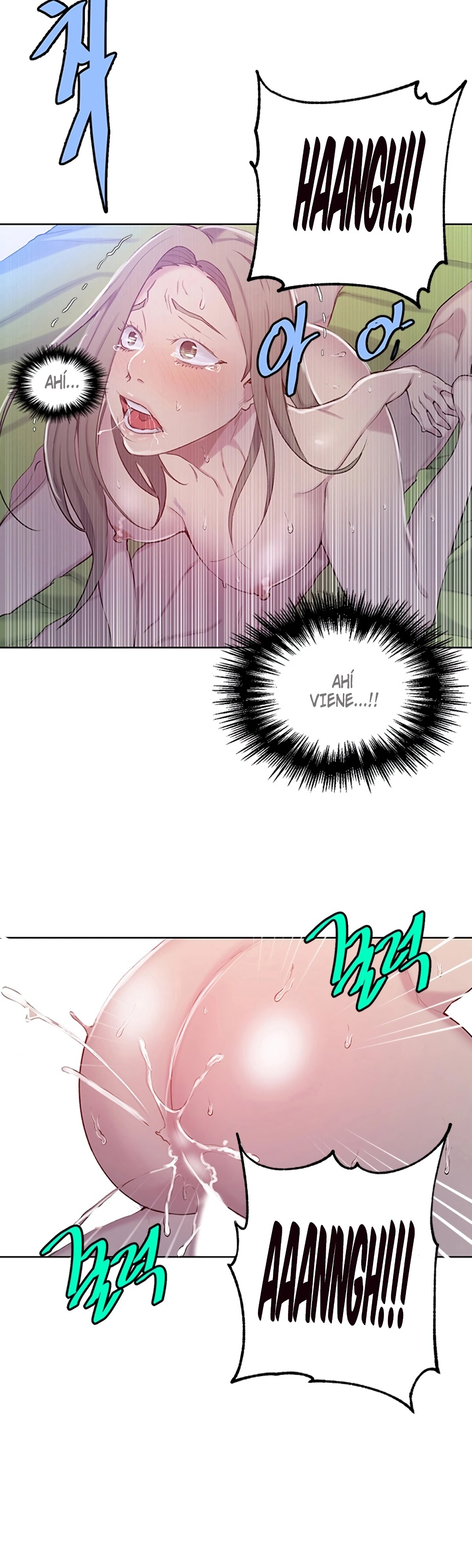 Clases Secretas Capítulo 47 - Página 22