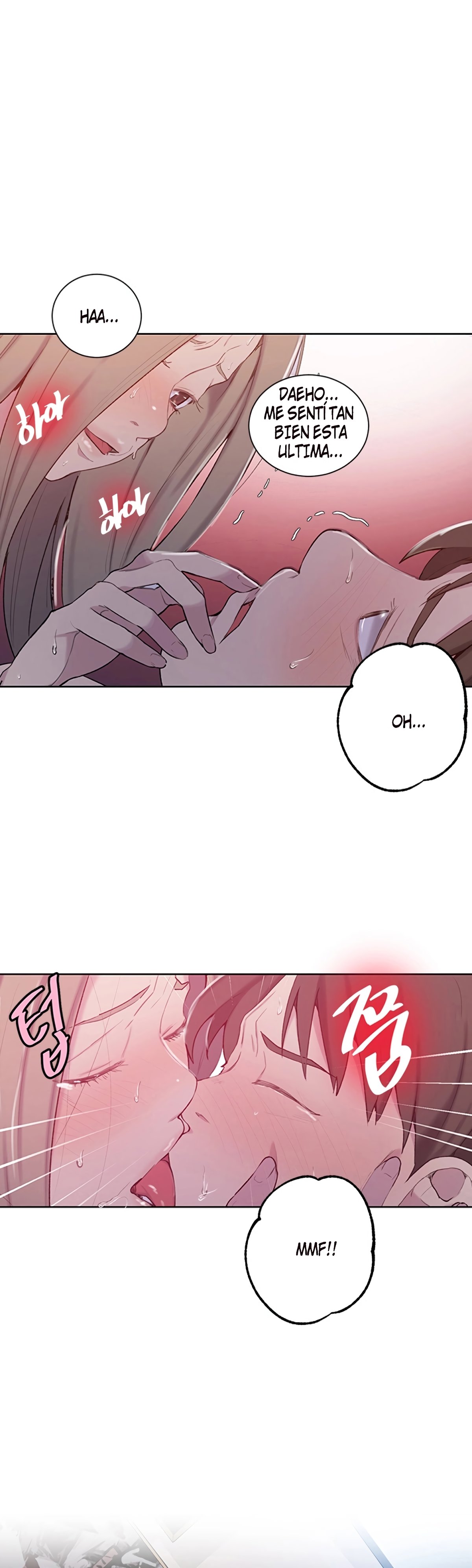 Clases Secretas Capítulo 47 - Página 23