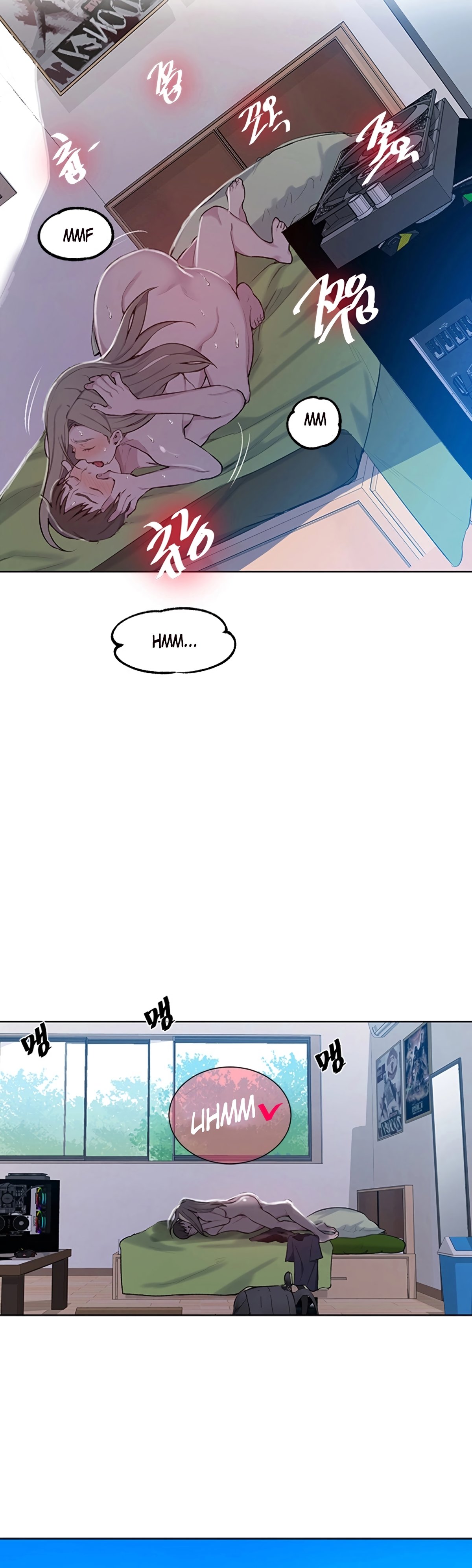 Clases Secretas Capítulo 47 - Página 24