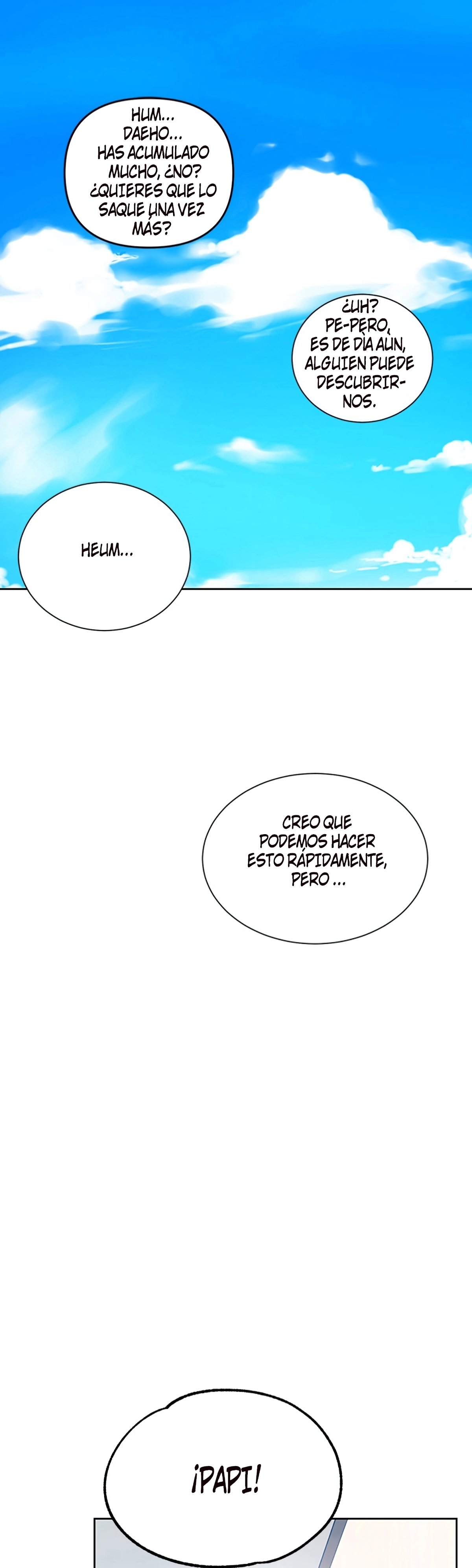 Clases Secretas Capítulo 47 - Página 25