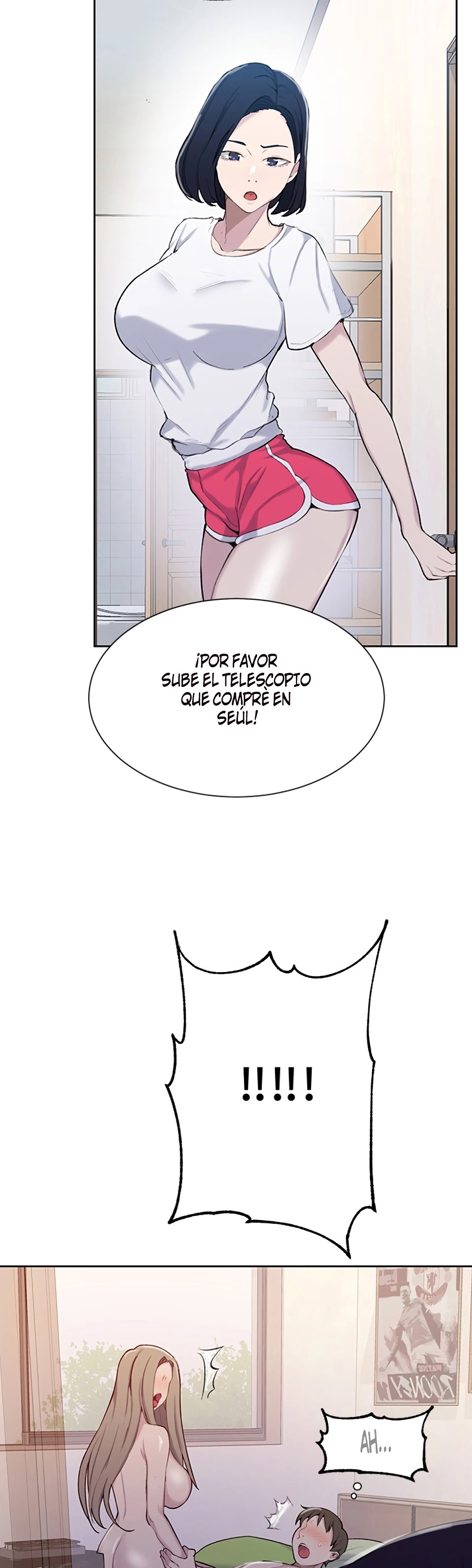 Clases Secretas Capítulo 47 - Página 26