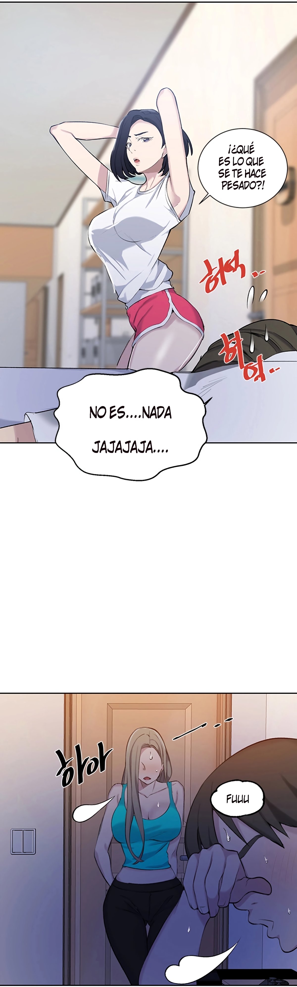 Clases Secretas Capítulo 47 - Página 29