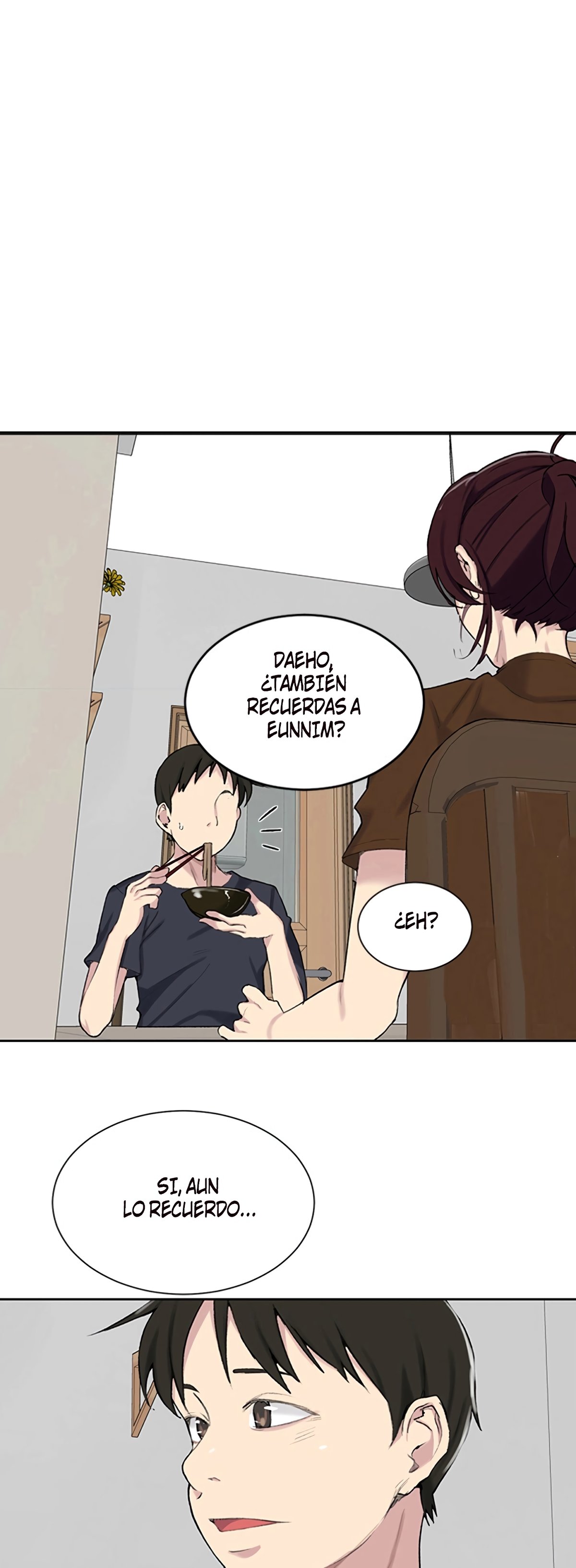 Clases Secretas Capítulo 47 - Página 34