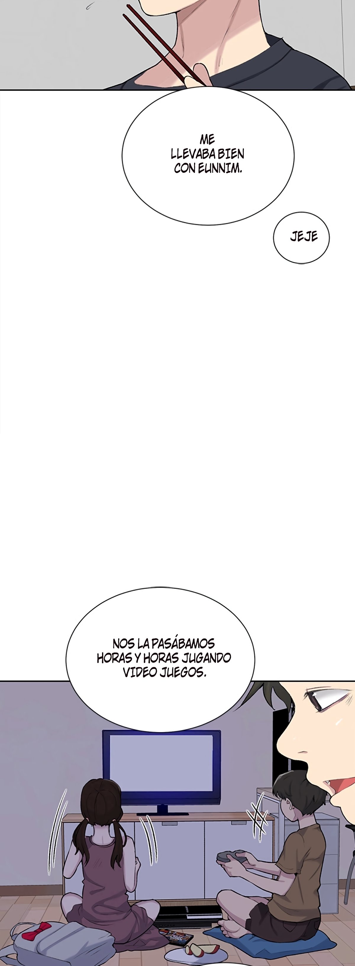 Clases Secretas Capítulo 47 - Página 35