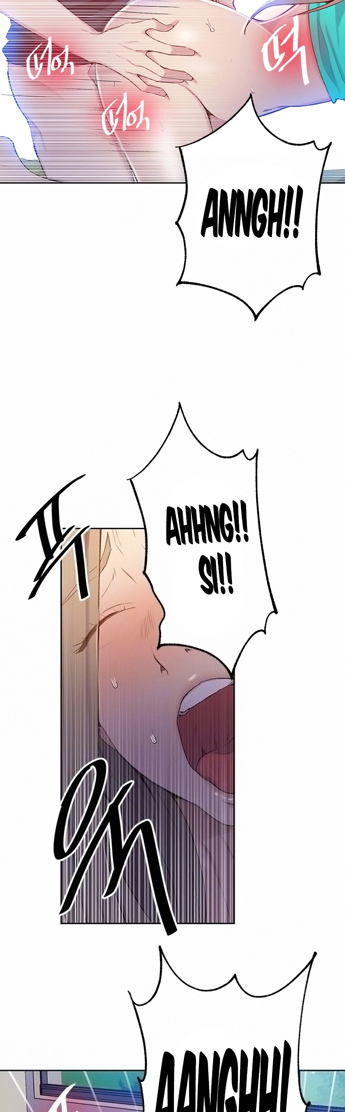 Clases Secretas Capítulo 47 - Página 4