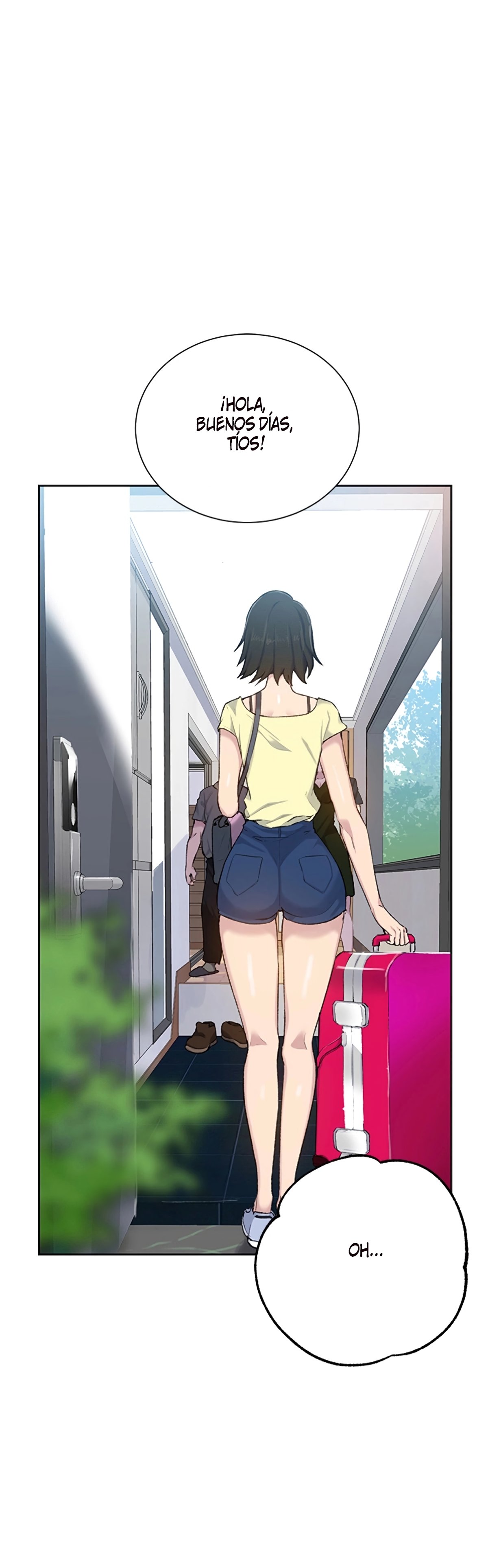 Clases Secretas Capítulo 47 - Página 41