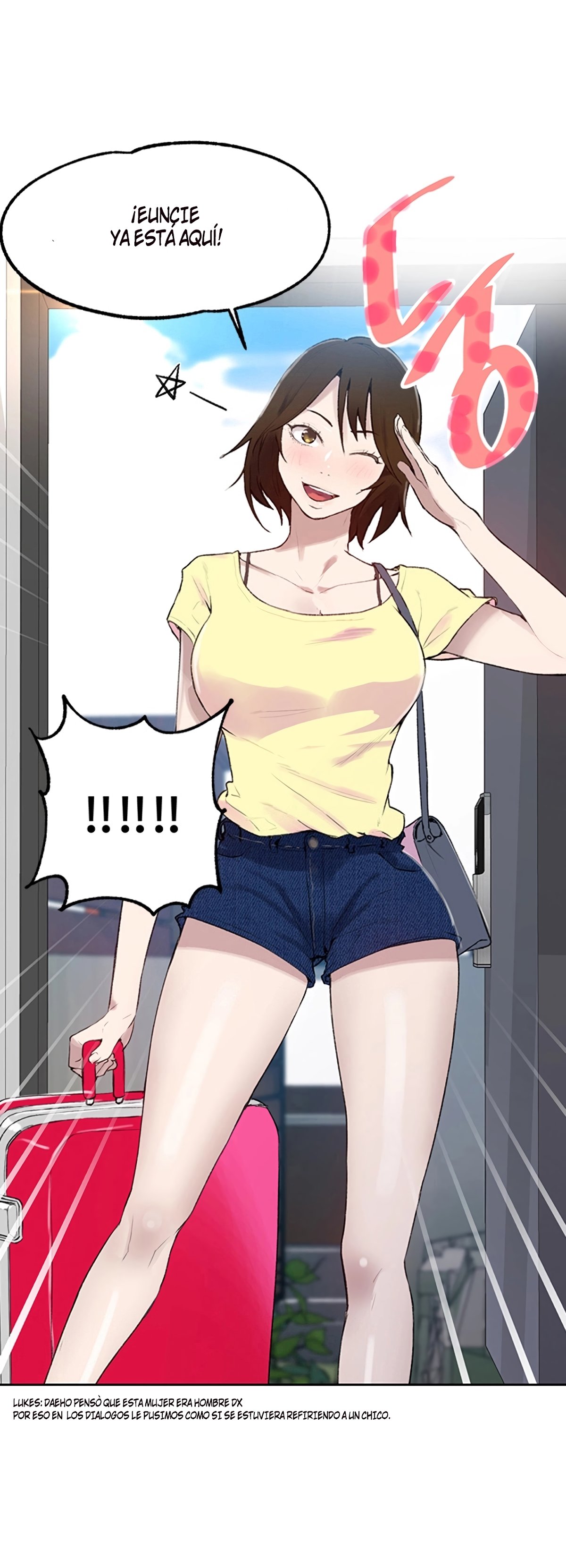 Clases Secretas Capítulo 47 - Página 42