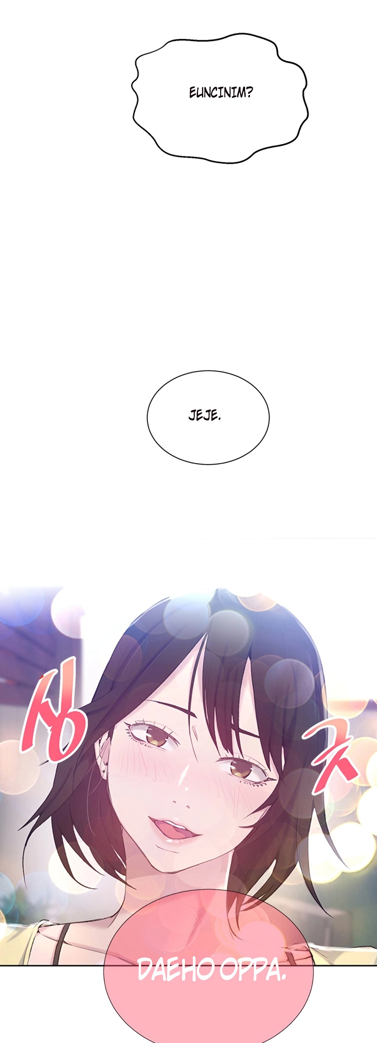 Clases Secretas Capítulo 47 - Página 44