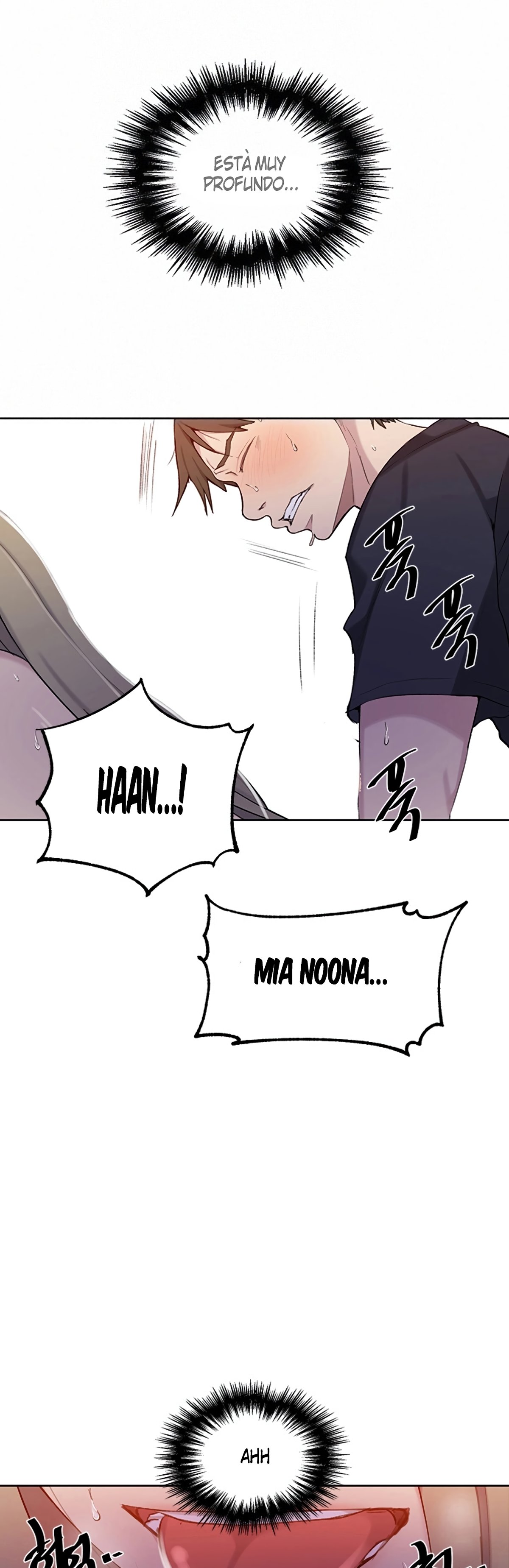 Clases Secretas Capítulo 47 - Página 6