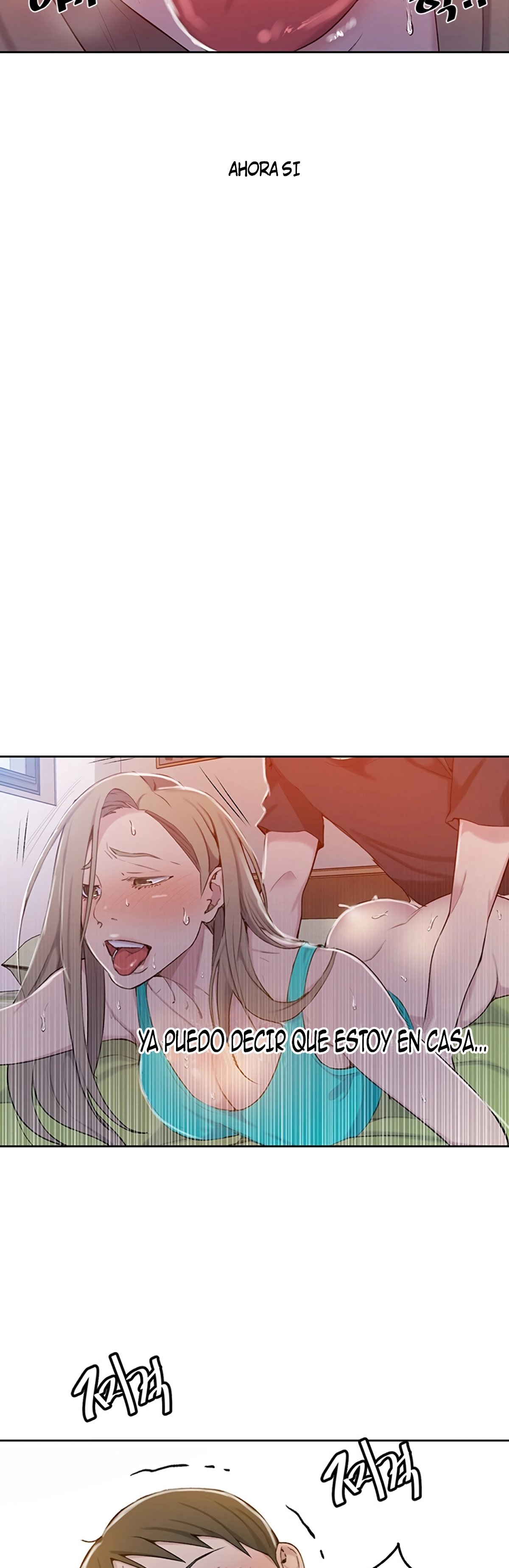 Clases Secretas Capítulo 47 - Página 7