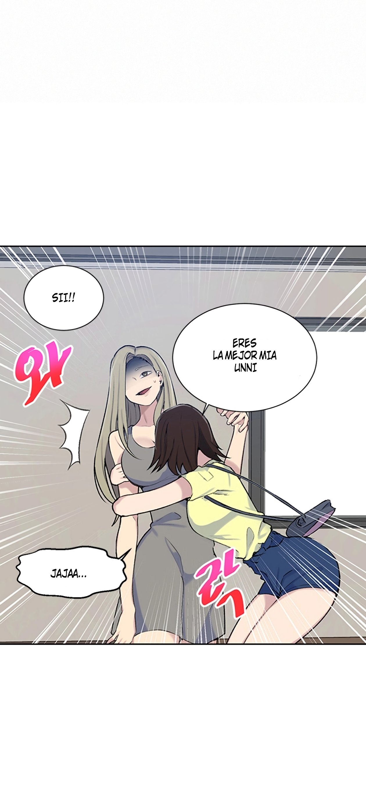 Clases Secretas Capítulo 48 - Página 15