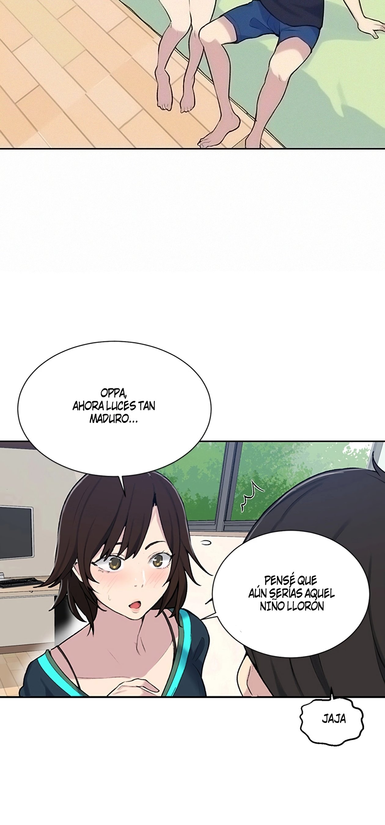 Clases Secretas Capítulo 48 - Página 18