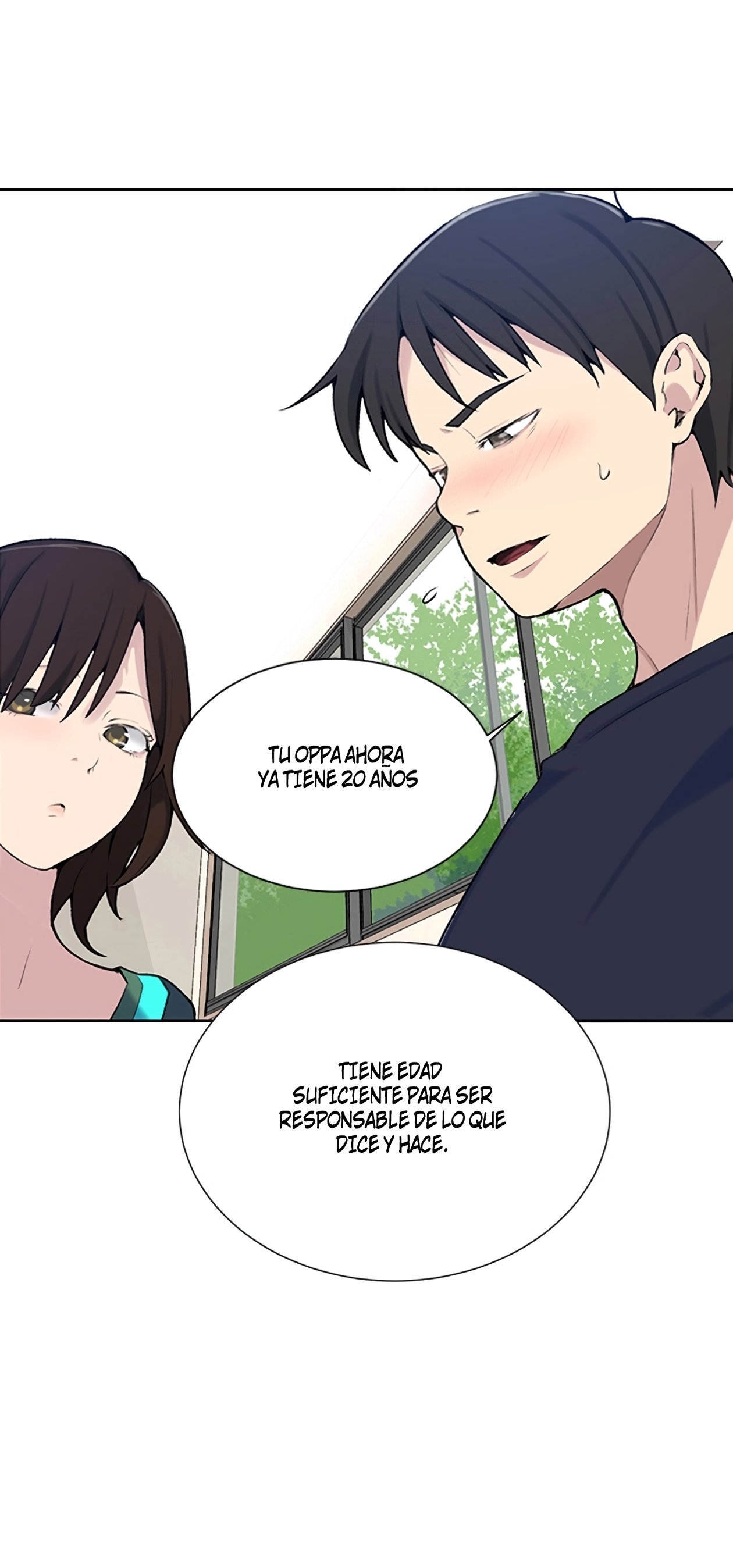 Clases Secretas Capítulo 48 - Página 19