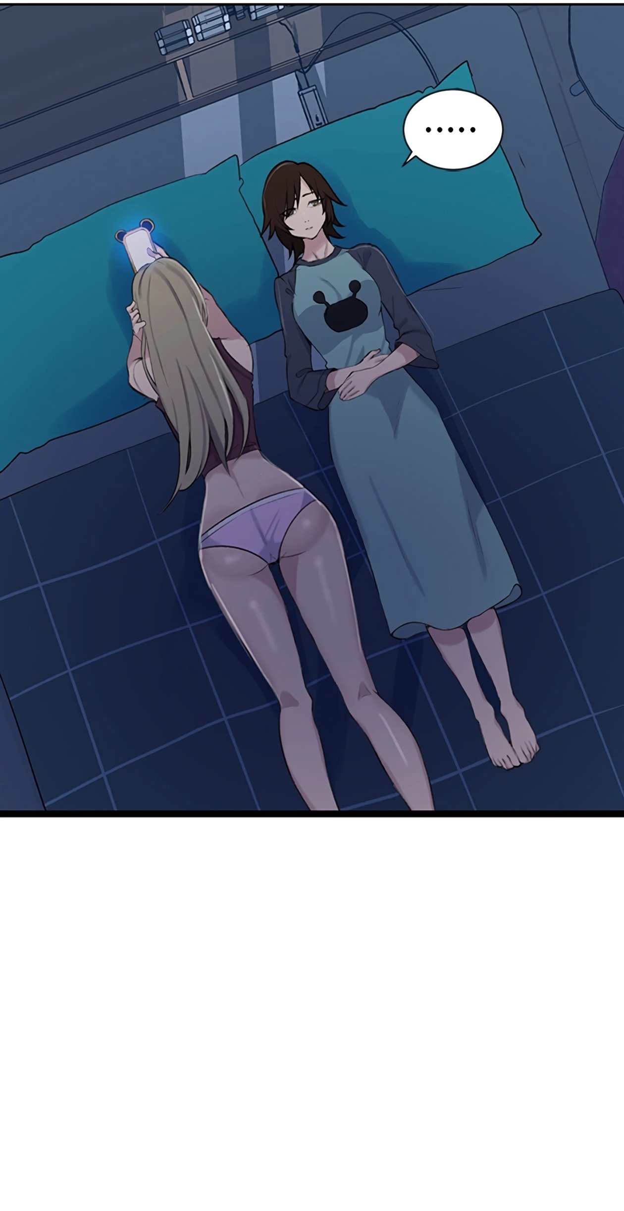 Clases Secretas Capítulo 48 - Página 29