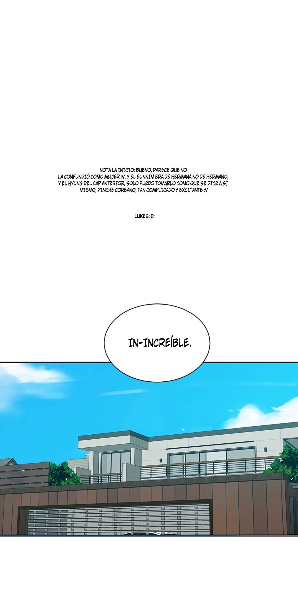 Clases Secretas Capítulo 48 - Página 3