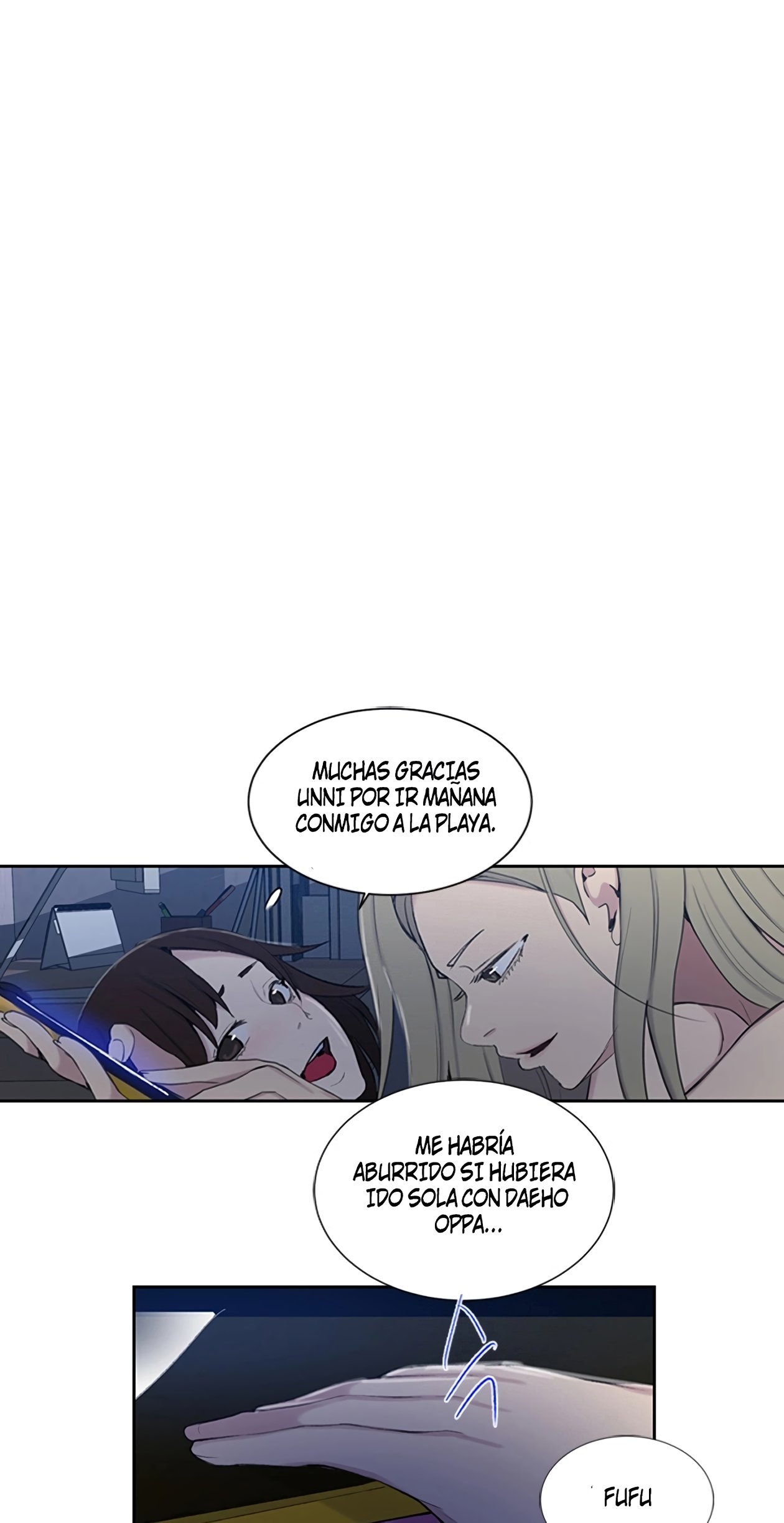 Clases Secretas Capítulo 48 - Página 30