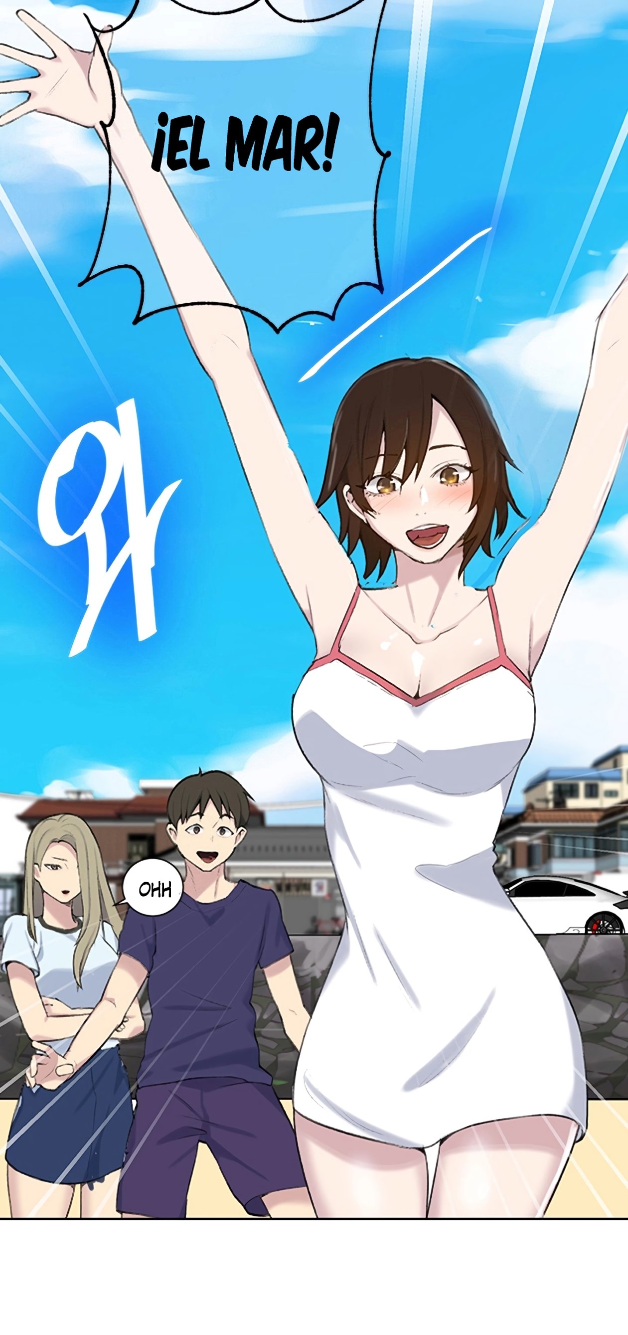 Clases Secretas Capítulo 48 - Página 37