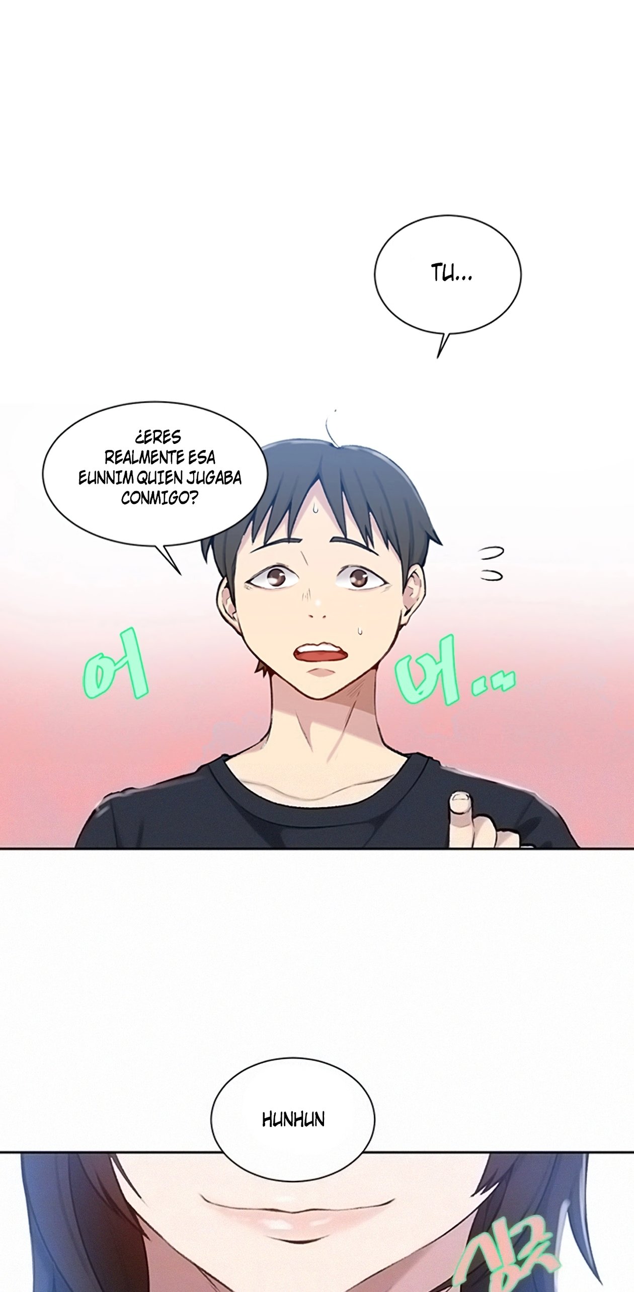 Clases Secretas Capítulo 48 - Página 4