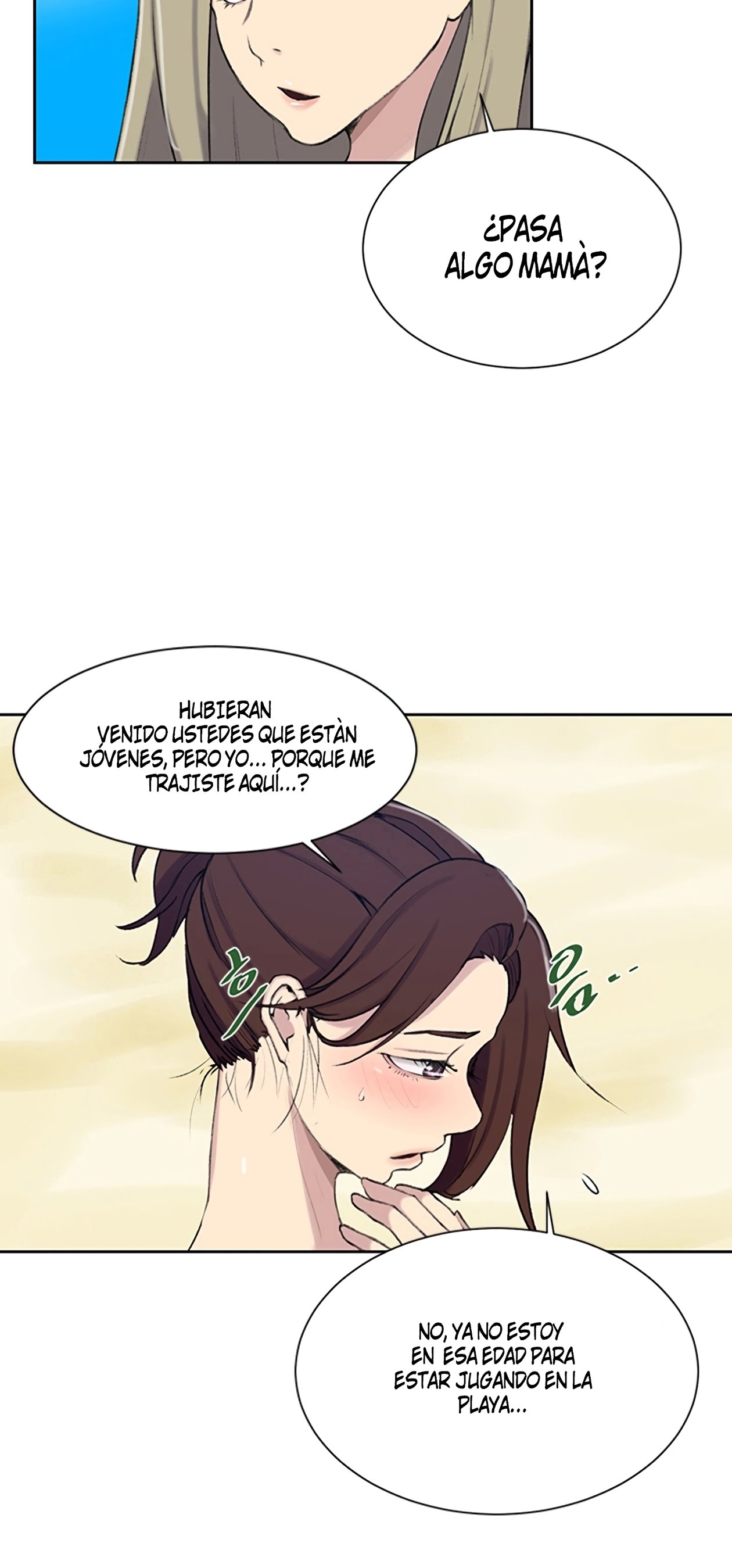 Clases Secretas Capítulo 48 - Página 42