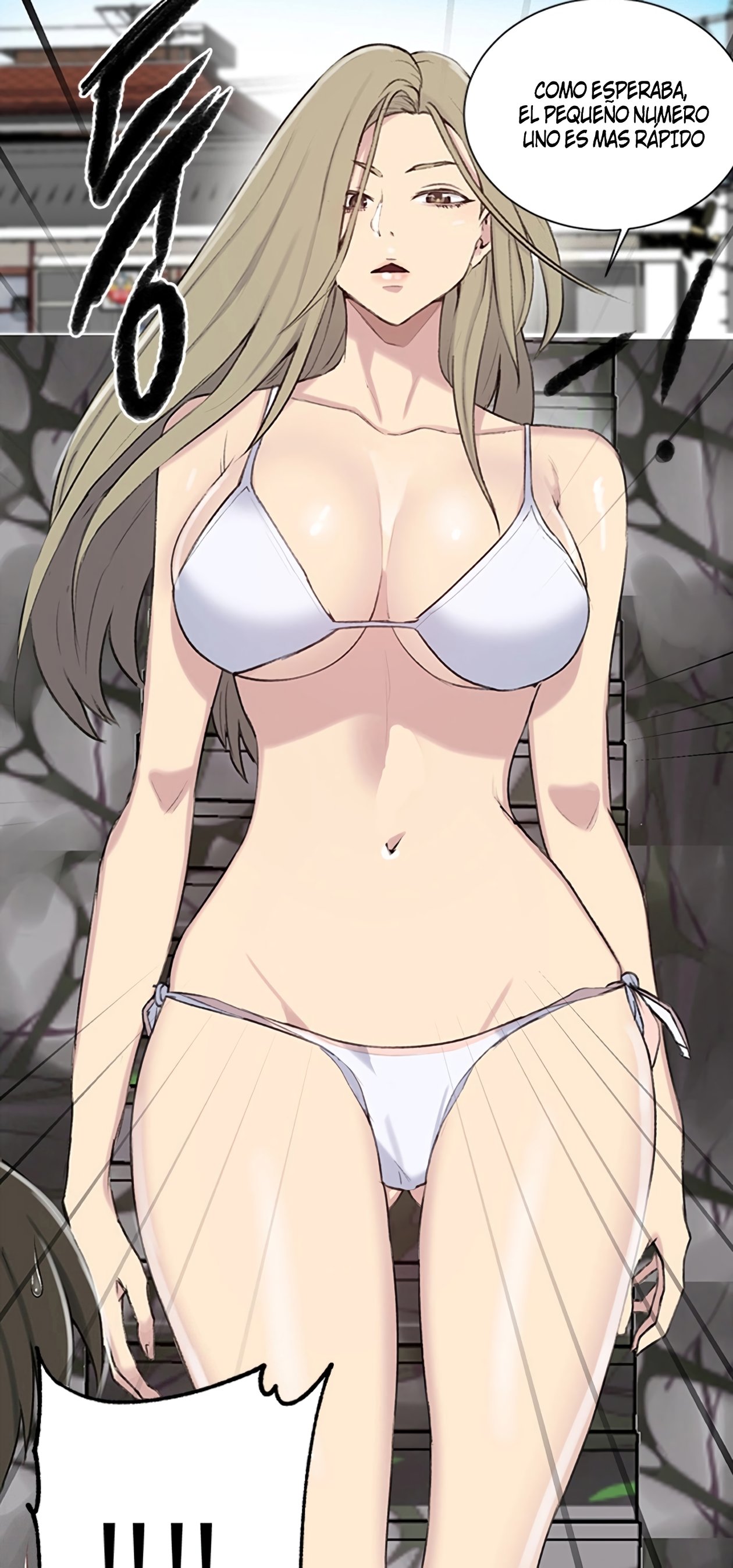 Clases Secretas Capítulo 48 - Página 46