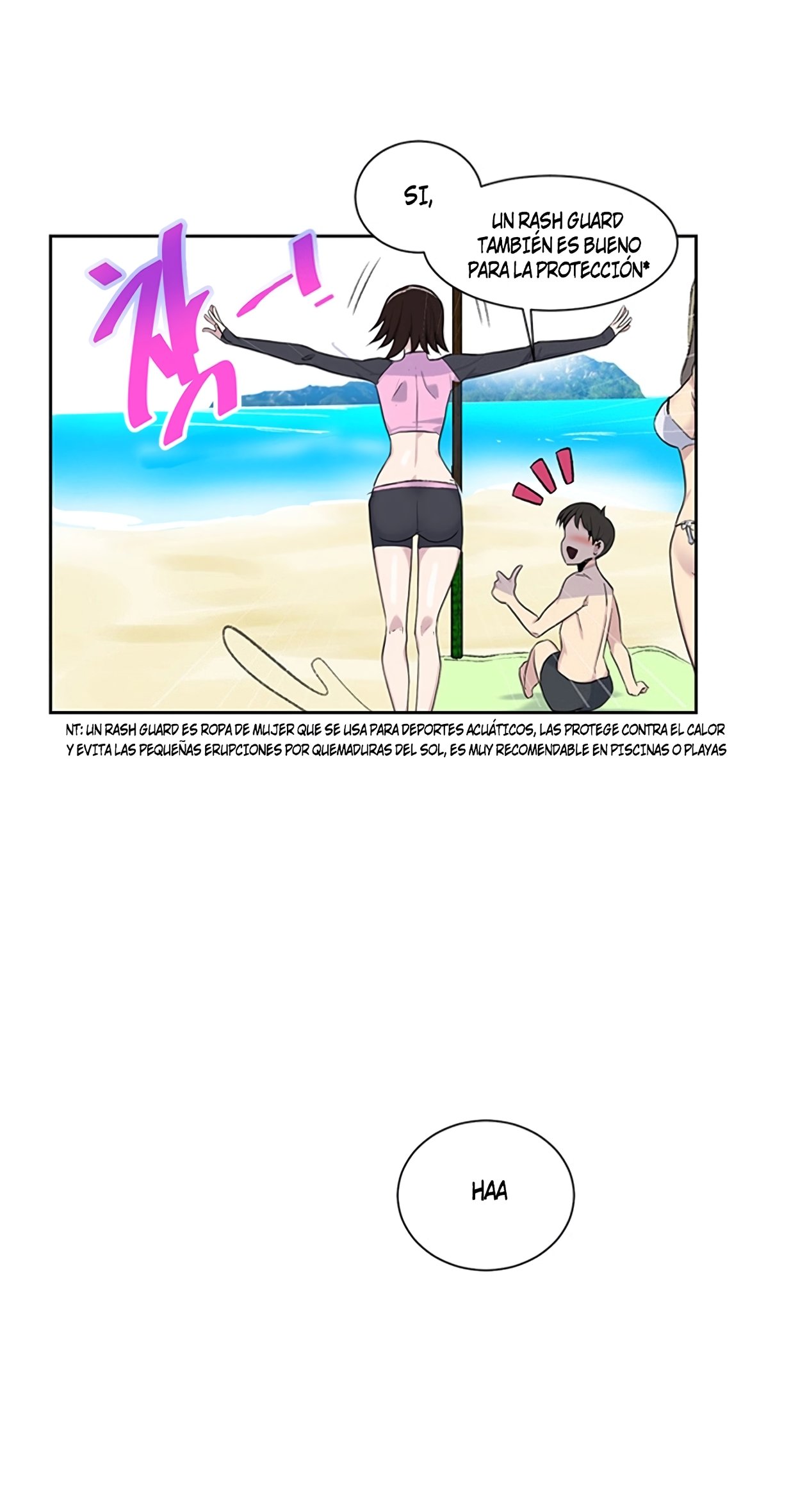 Clases Secretas Capítulo 48 - Página 50