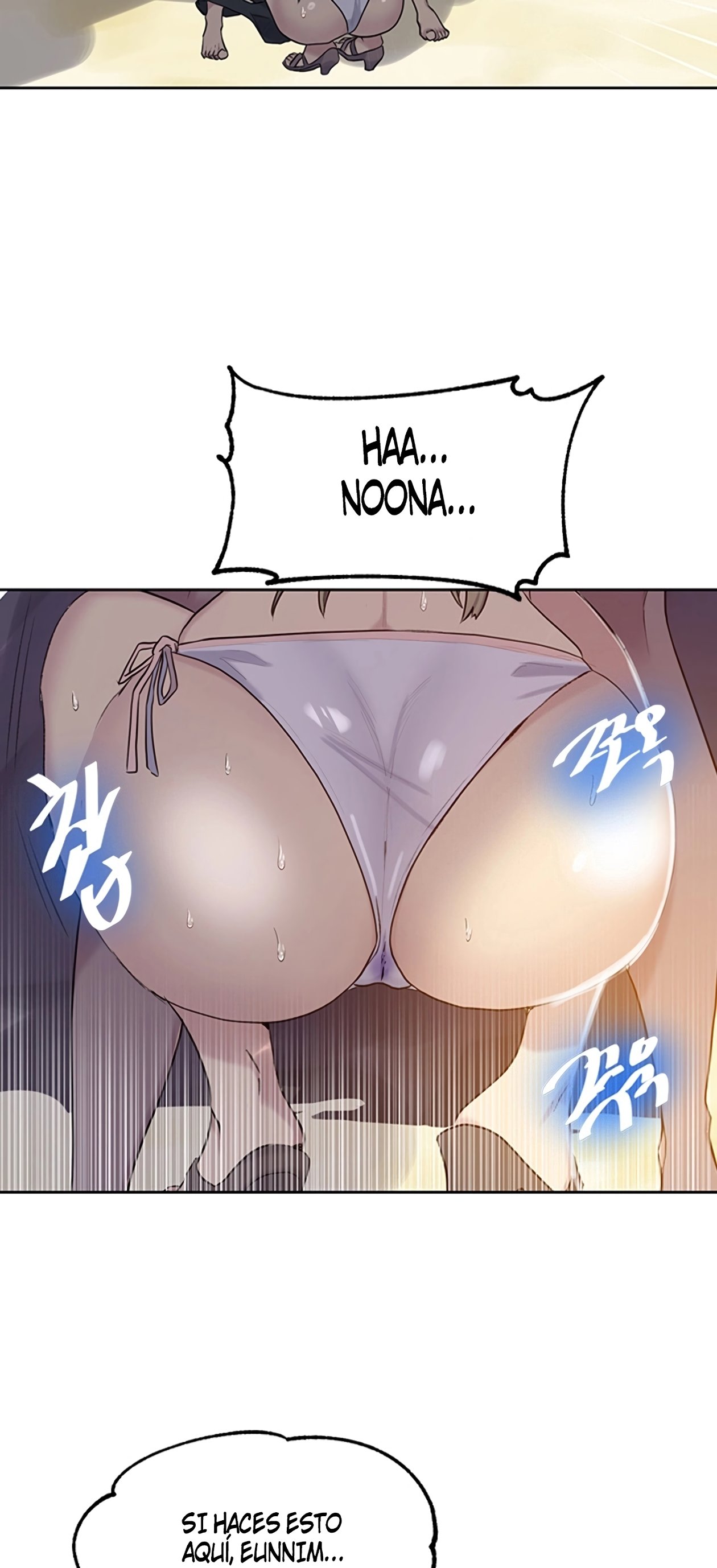 Clases Secretas Capítulo 48 - Página 58