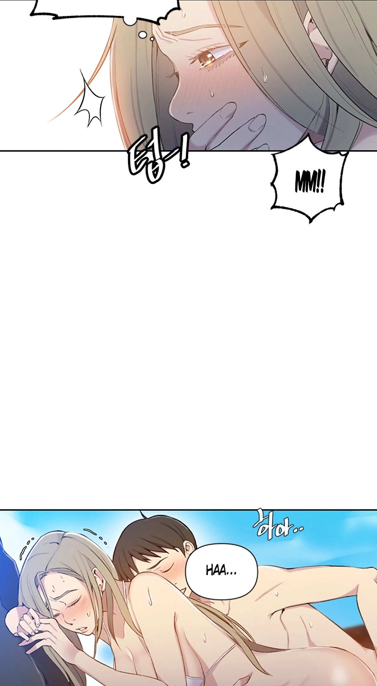 Clases Secretas Capítulo 49 - Página 12