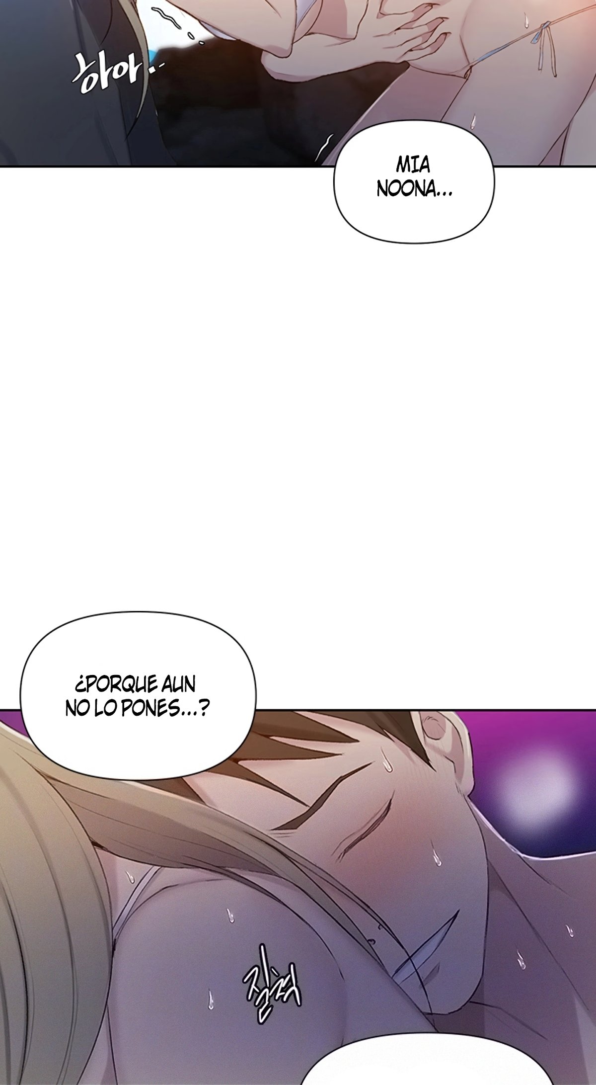 Clases Secretas Capítulo 49 - Página 13