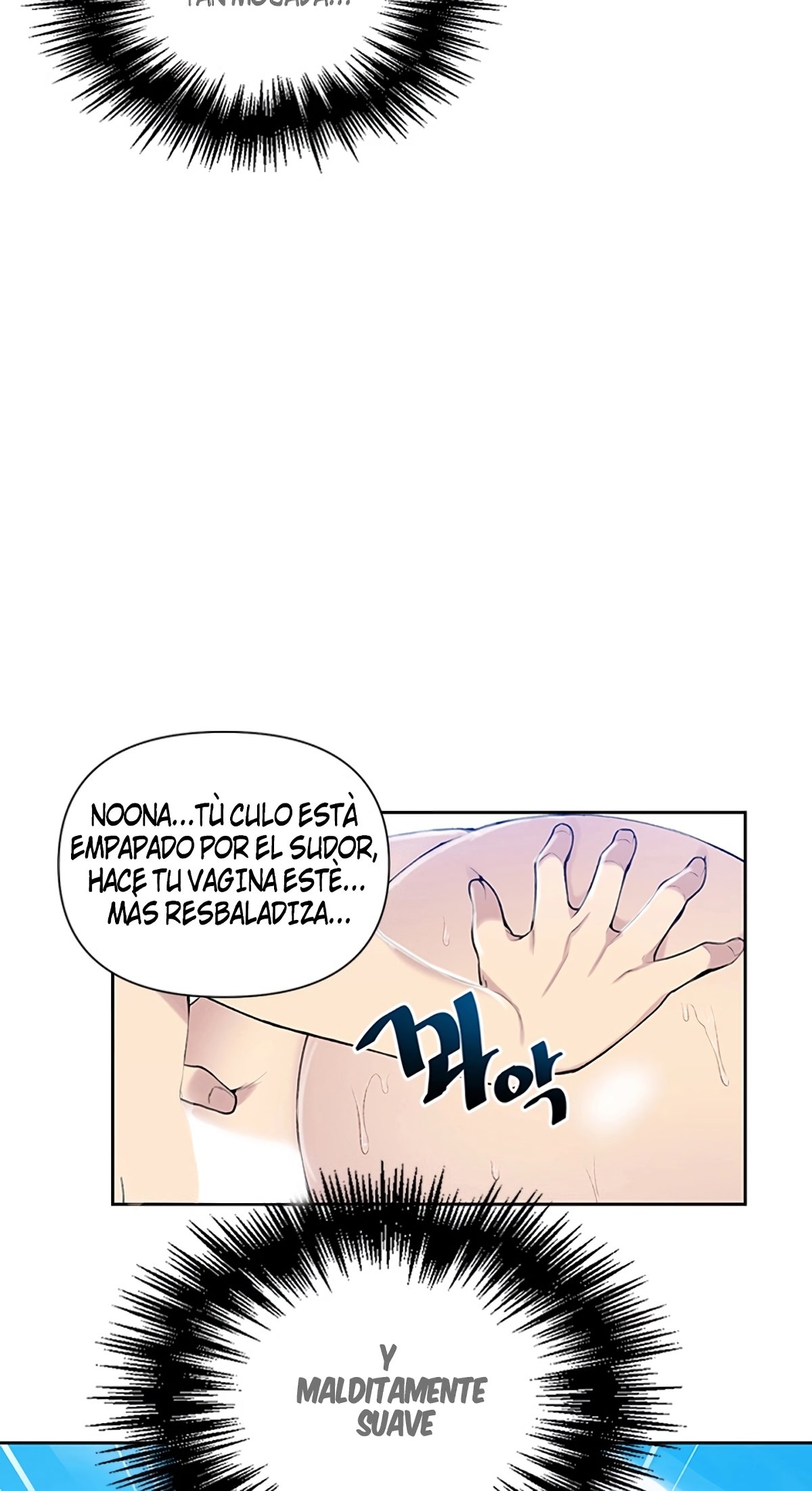 Clases Secretas Capítulo 49 - Página 28