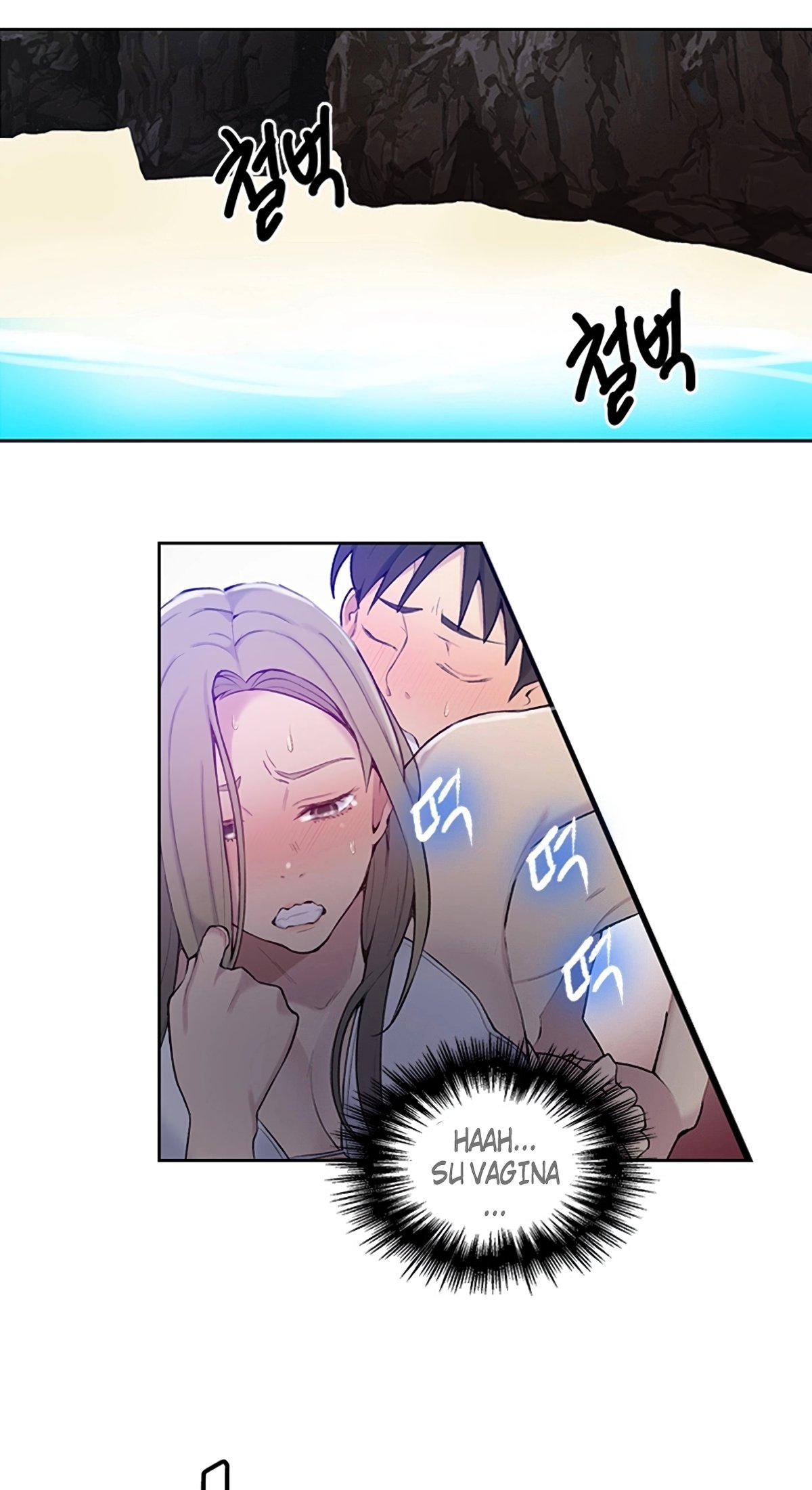 Clases Secretas Capítulo 49 - Página 30