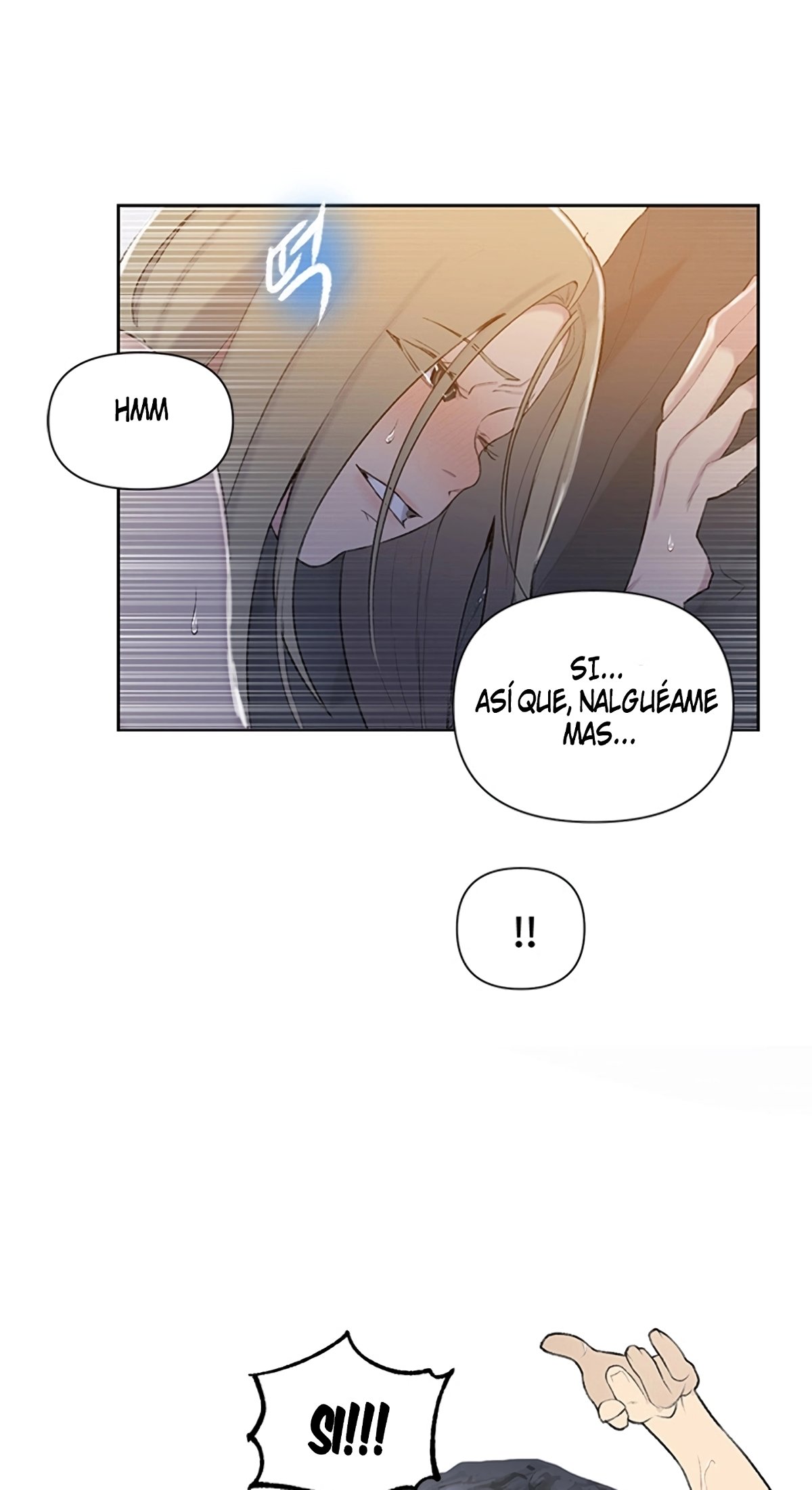 Clases Secretas Capítulo 49 - Página 38