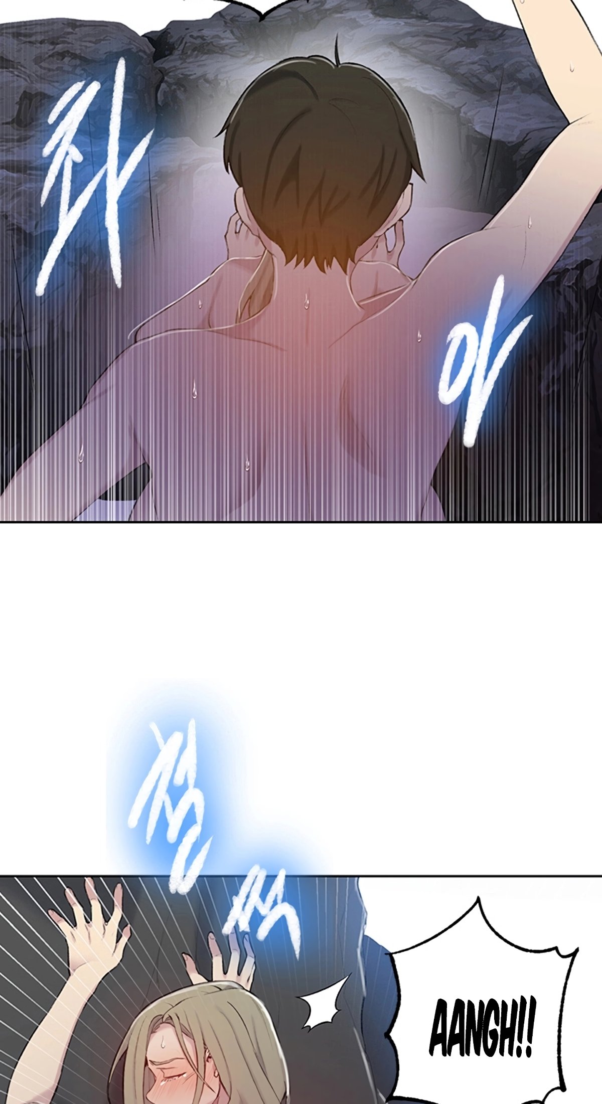 Clases Secretas Capítulo 49 - Página 39