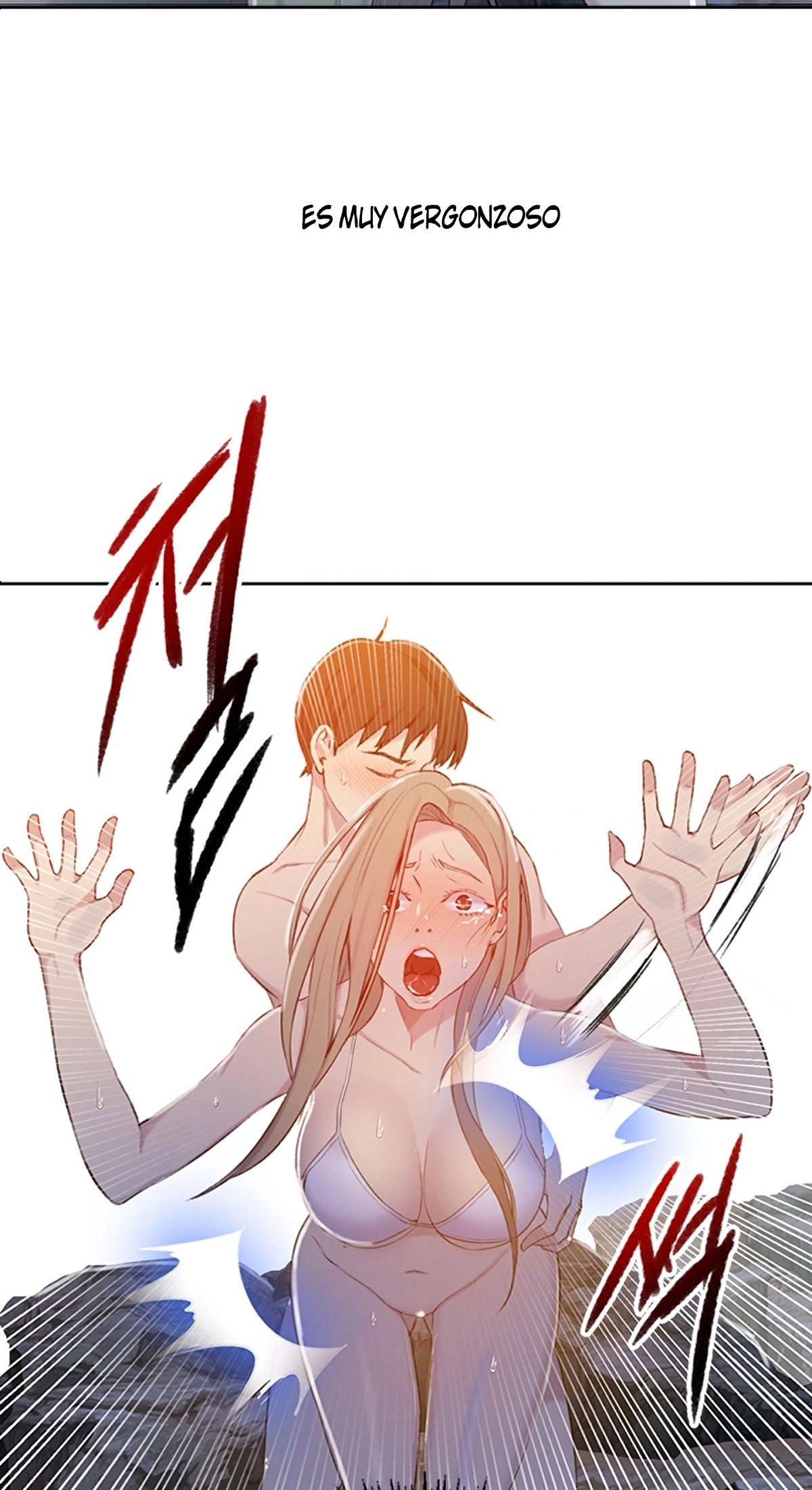 Clases Secretas Capítulo 49 - Página 42