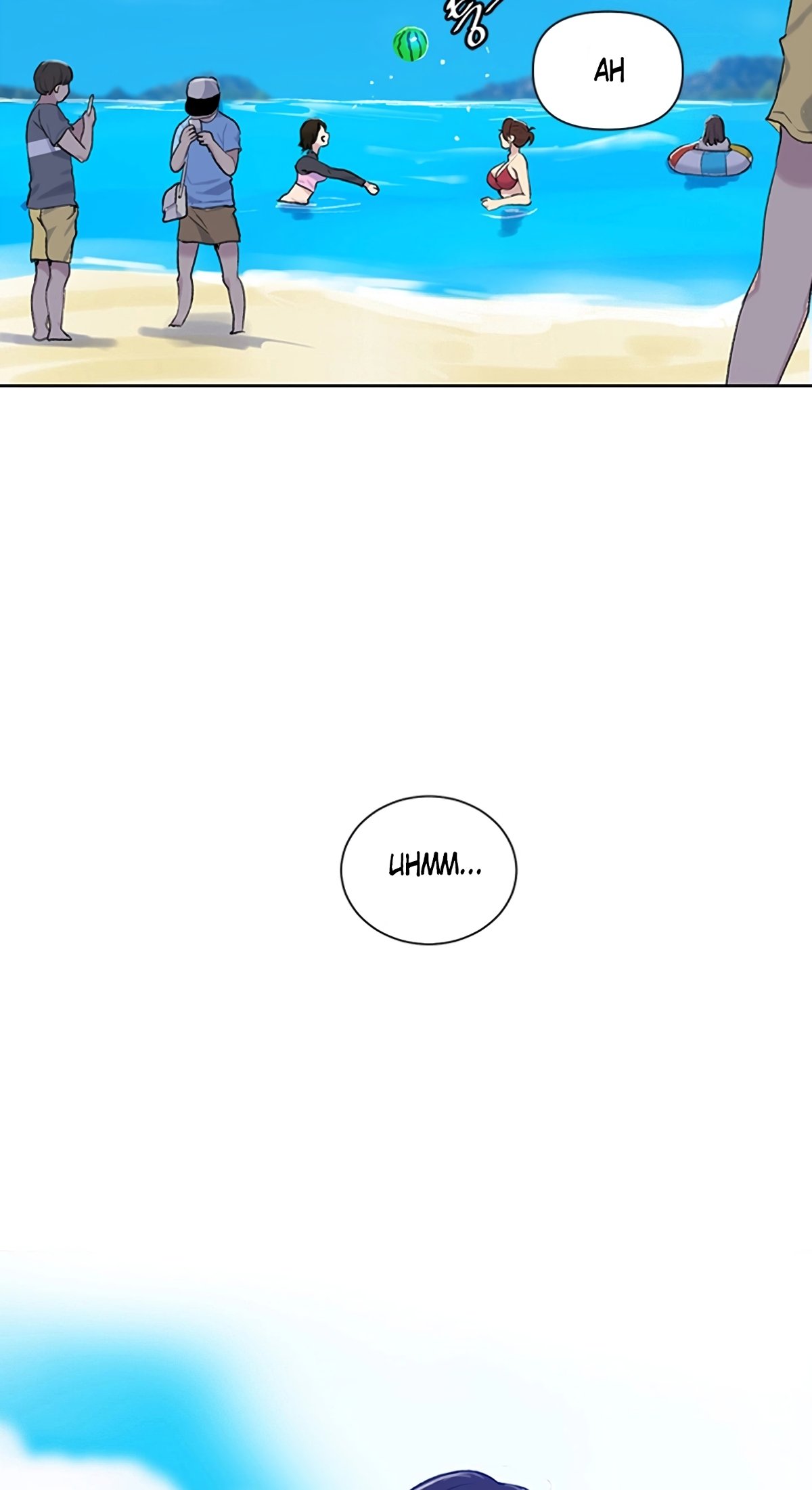 Clases Secretas Capítulo 49 - Página 45