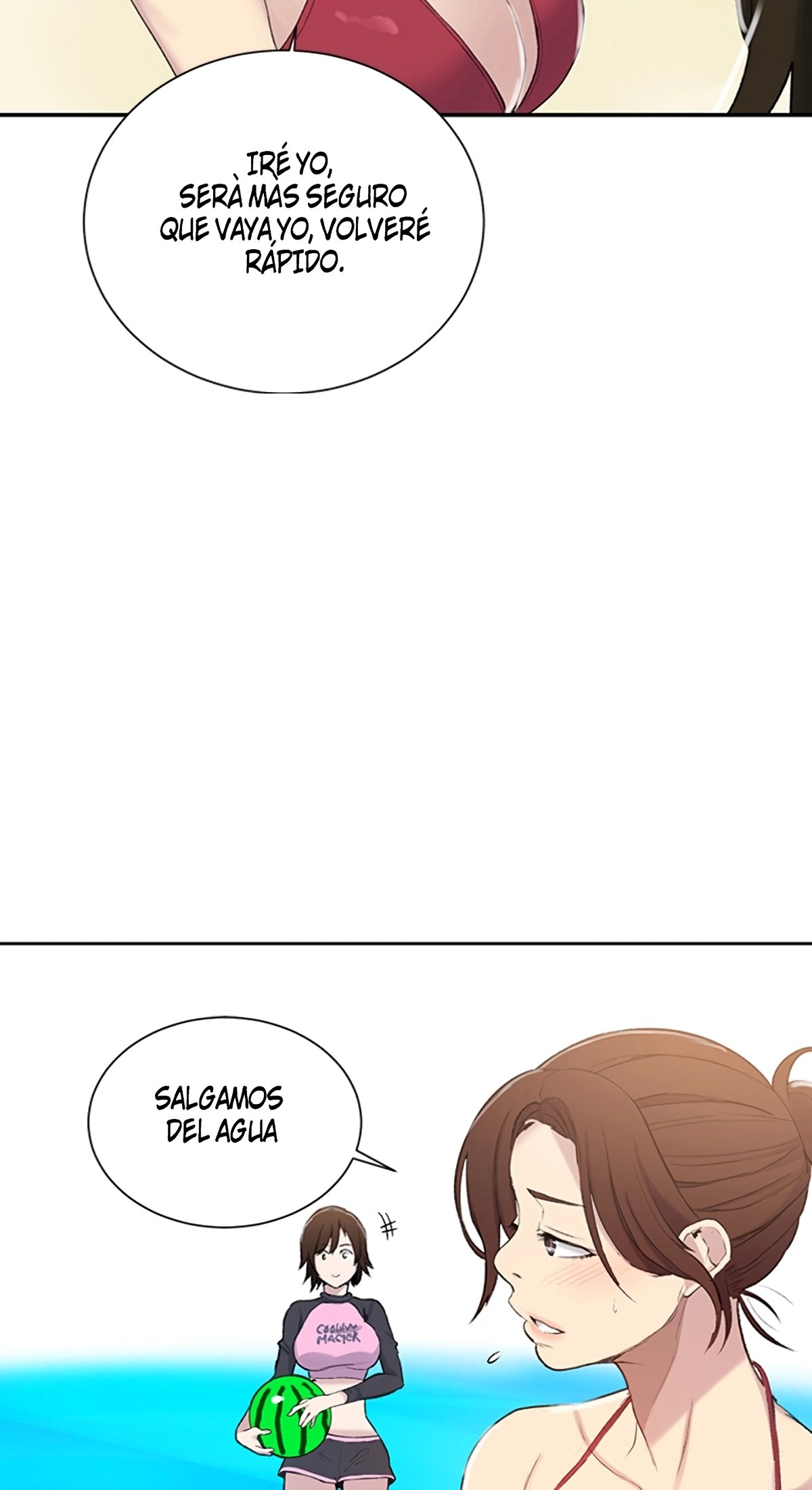 Clases Secretas Capítulo 49 - Página 48