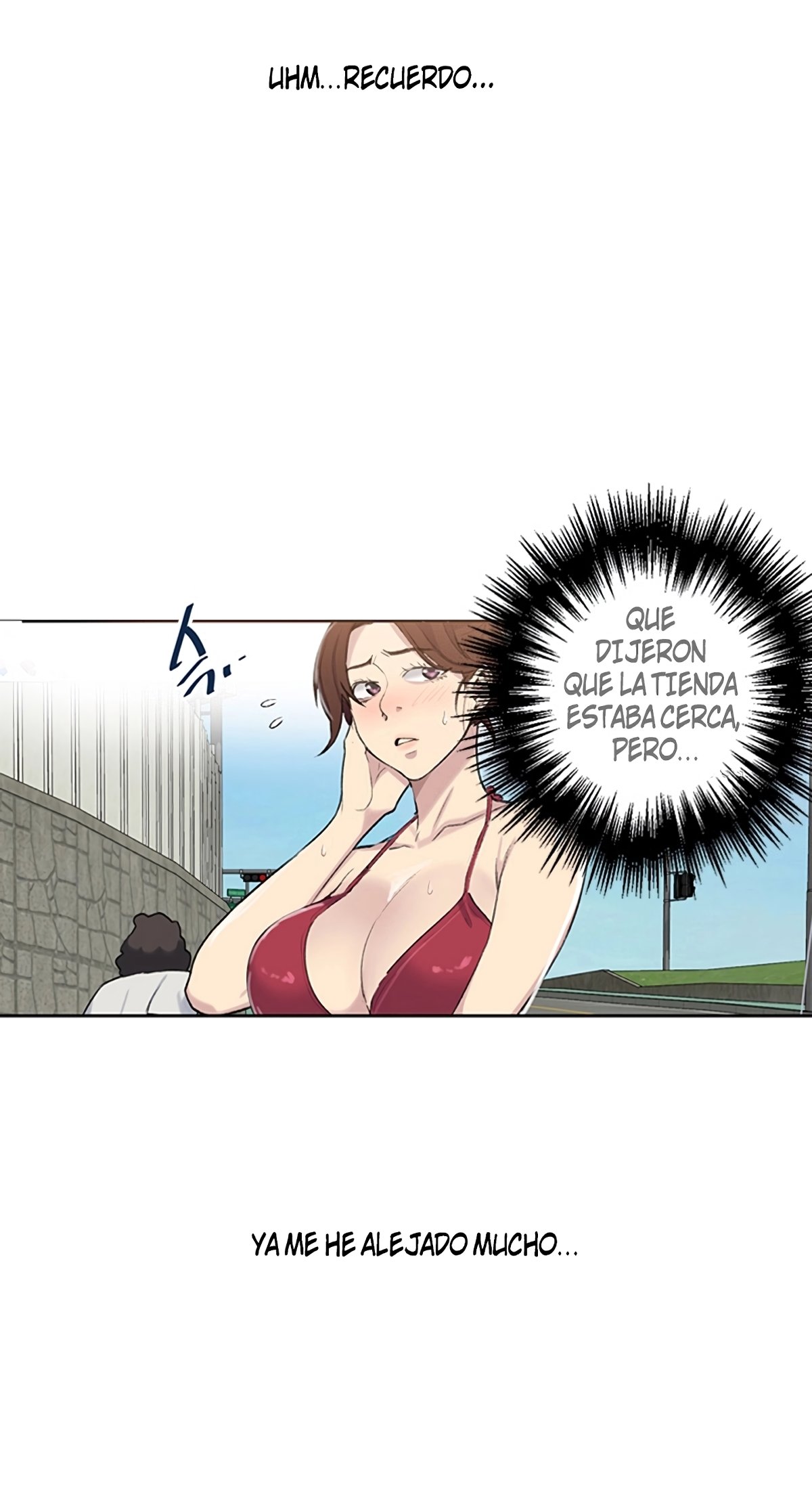 Clases Secretas Capítulo 49 - Página 51