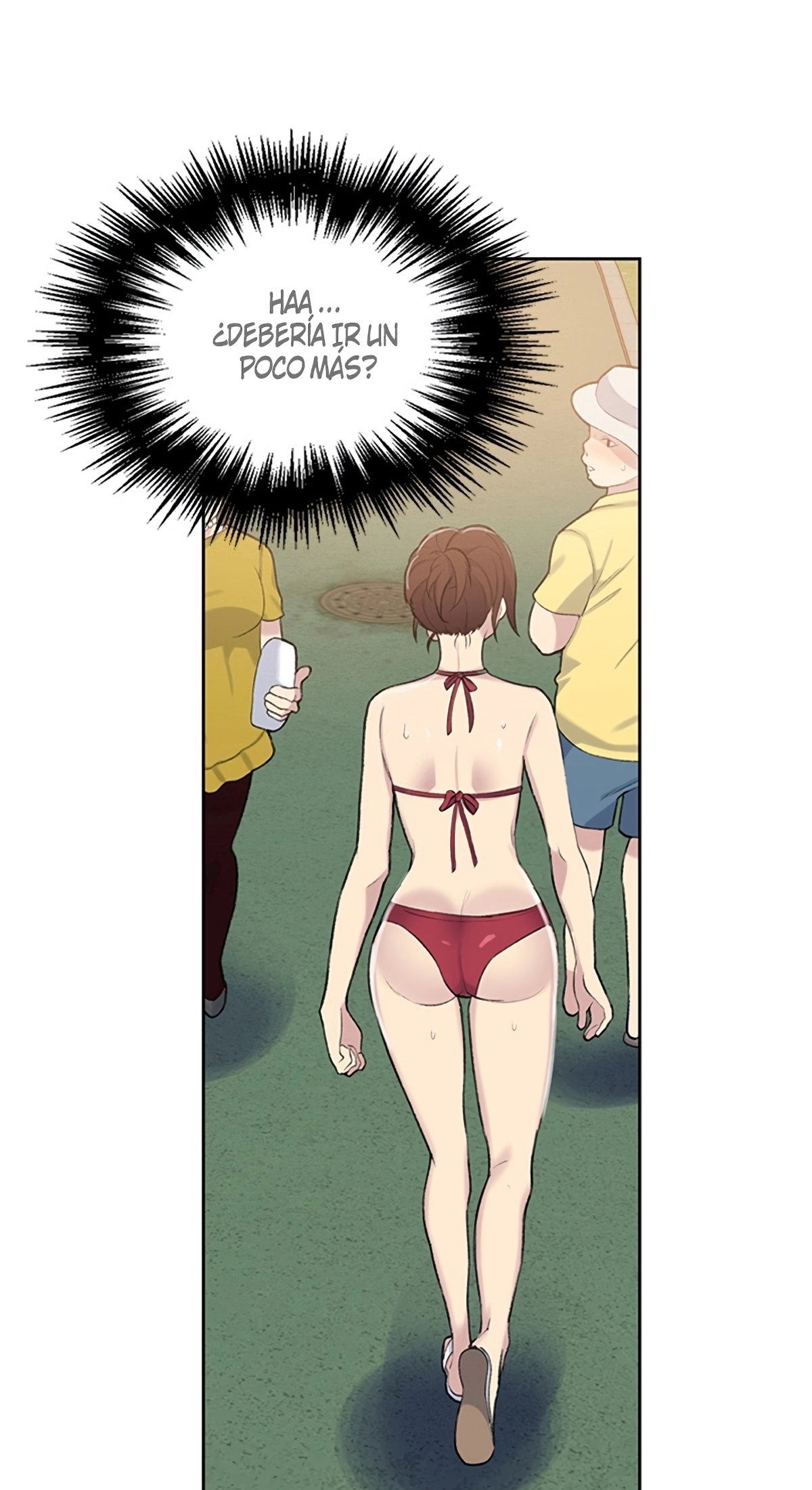 Clases Secretas Capítulo 49 - Página 52