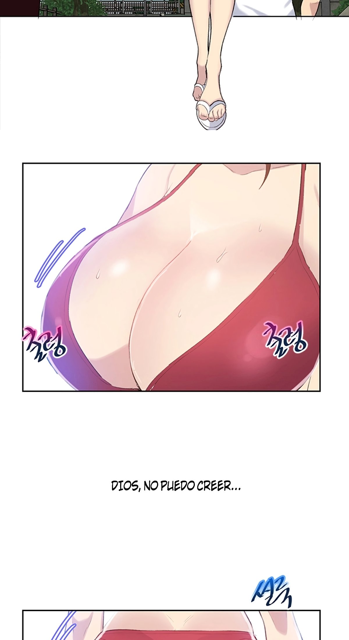 Clases Secretas Capítulo 49 - Página 54