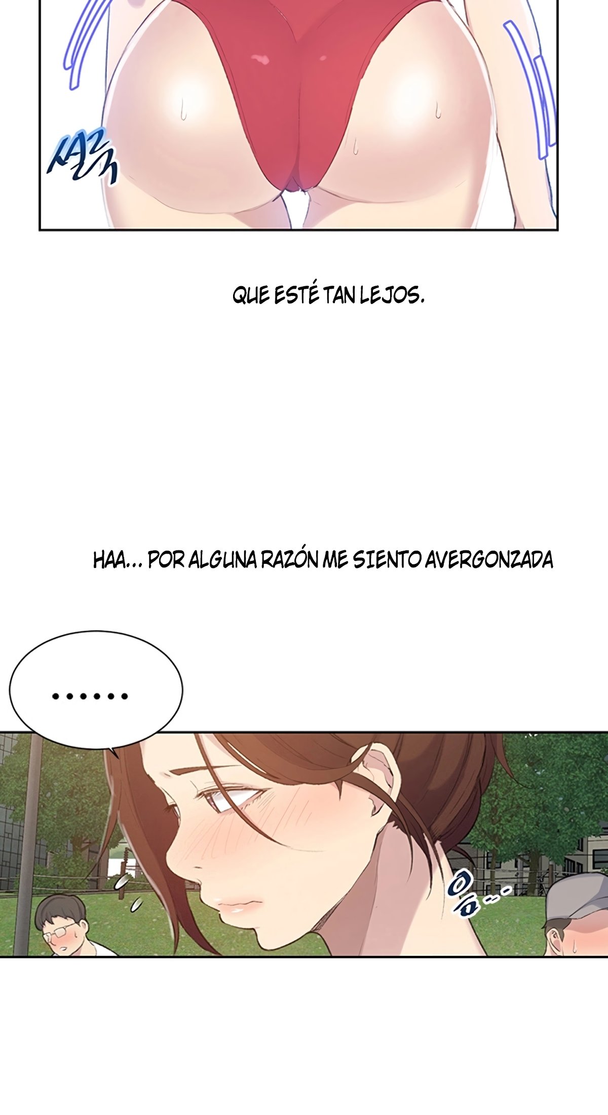 Clases Secretas Capítulo 49 - Página 55