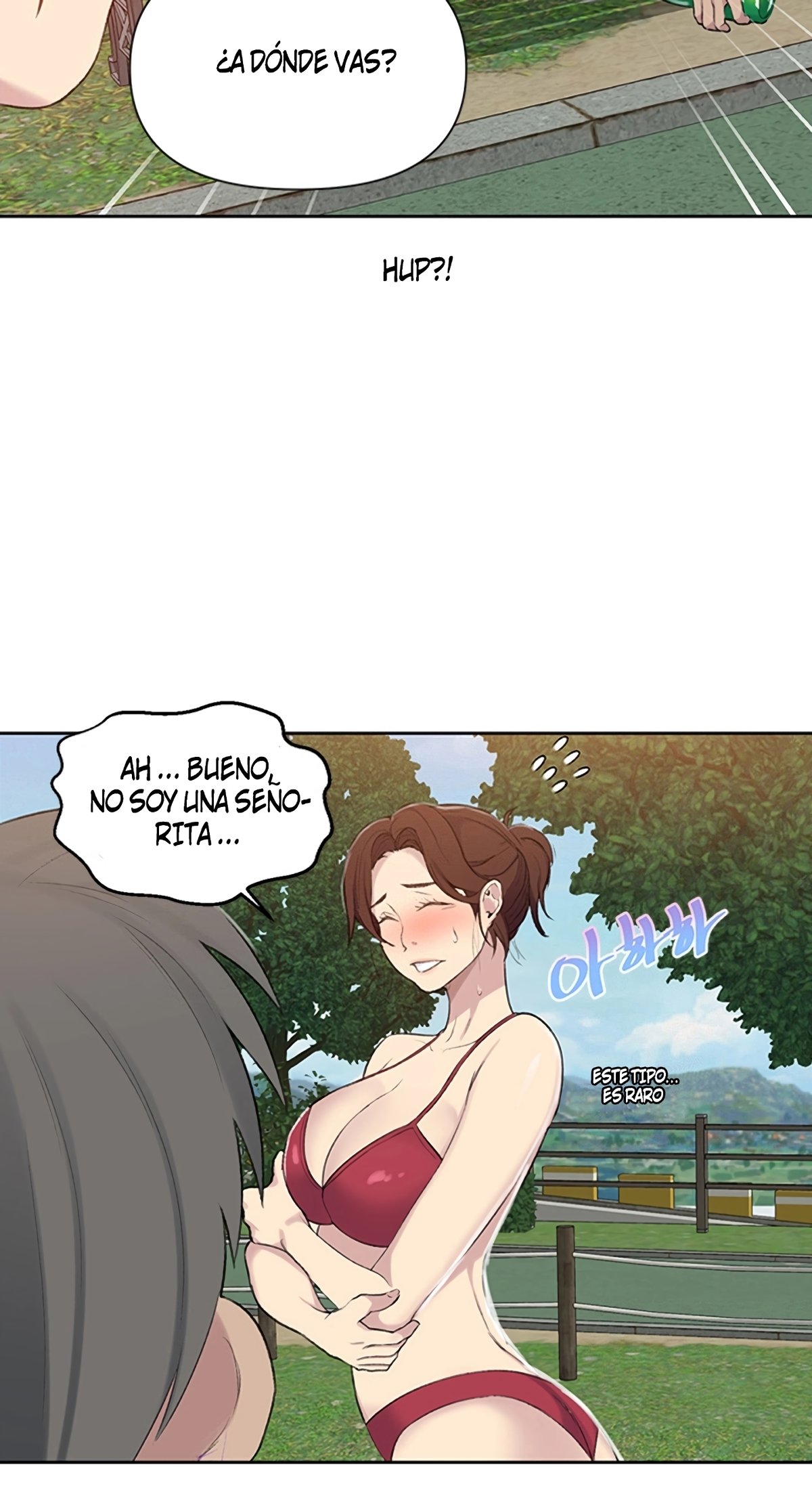 Clases Secretas Capítulo 49 - Página 57