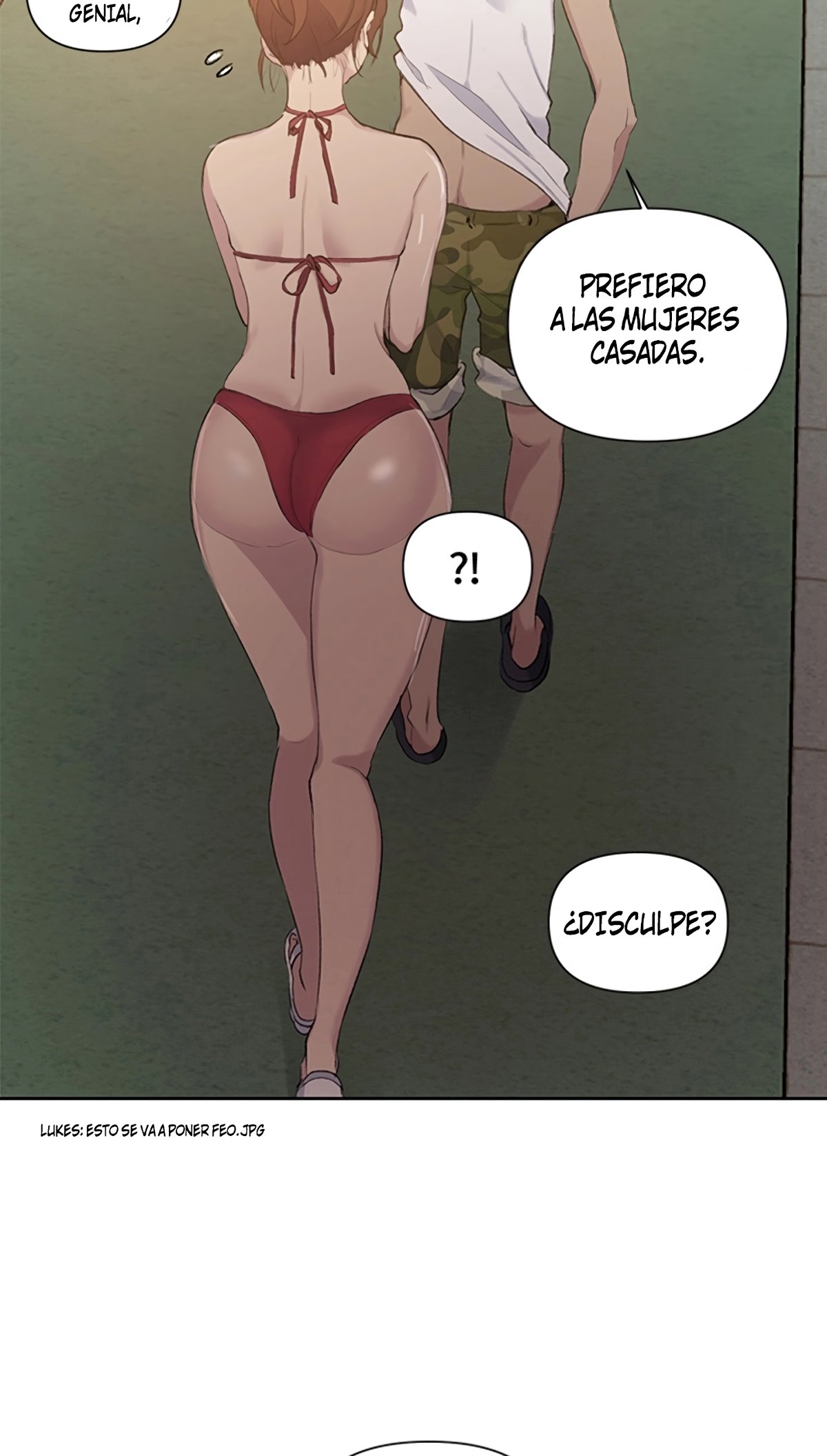 Clases Secretas Capítulo 49 - Página 63