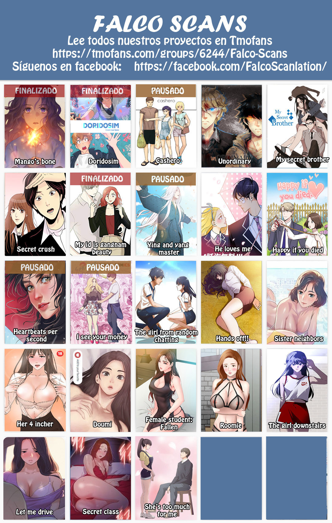 Clases Secretas Capítulo 5 - Página 14