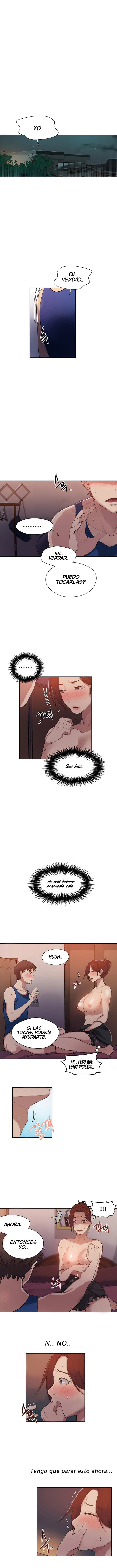 Clases Secretas Capítulo 5 - Página 3