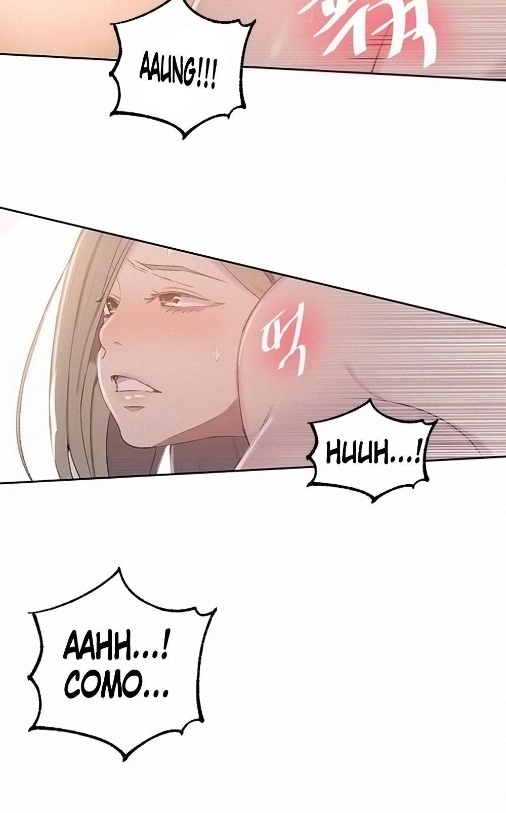 Clases Secretas Capítulo 50 - Página 12